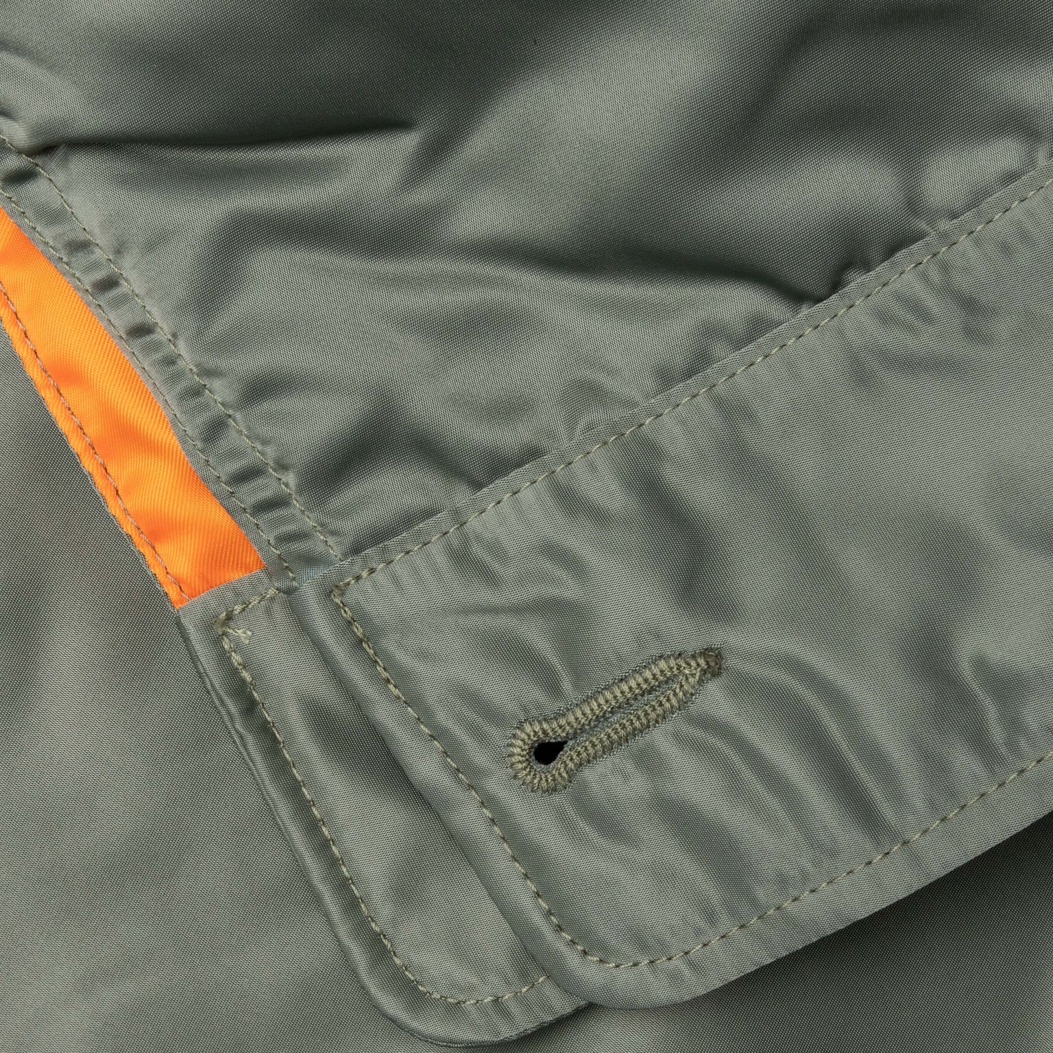 PADDED CPO SHIRT - OLIVE DRAB - 6
