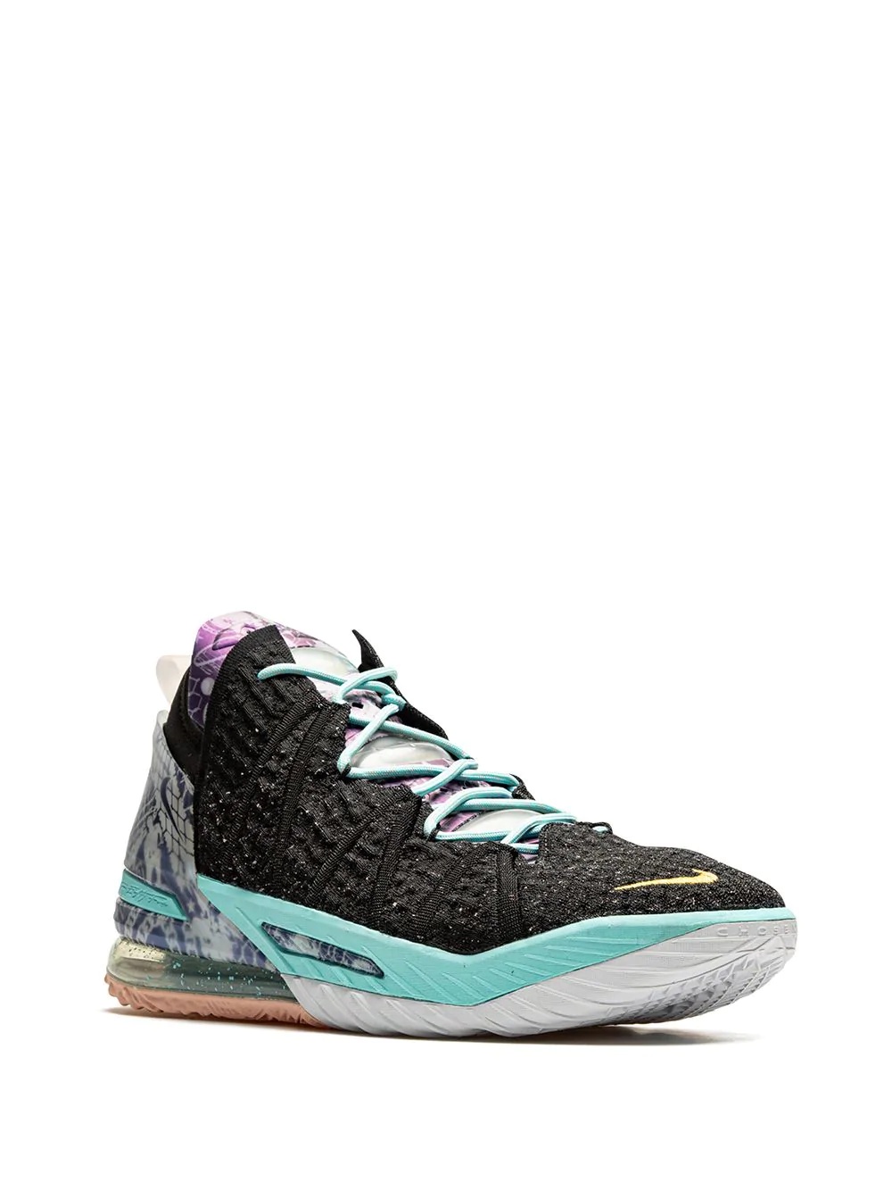 Lebron 18 high-top sneakers - 2