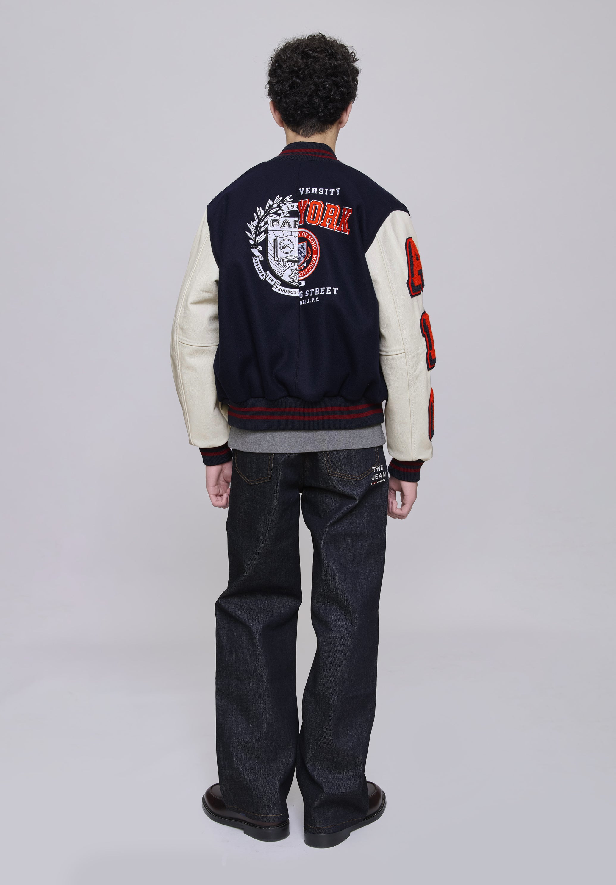 THE VARSITY JACKET (M) - 4