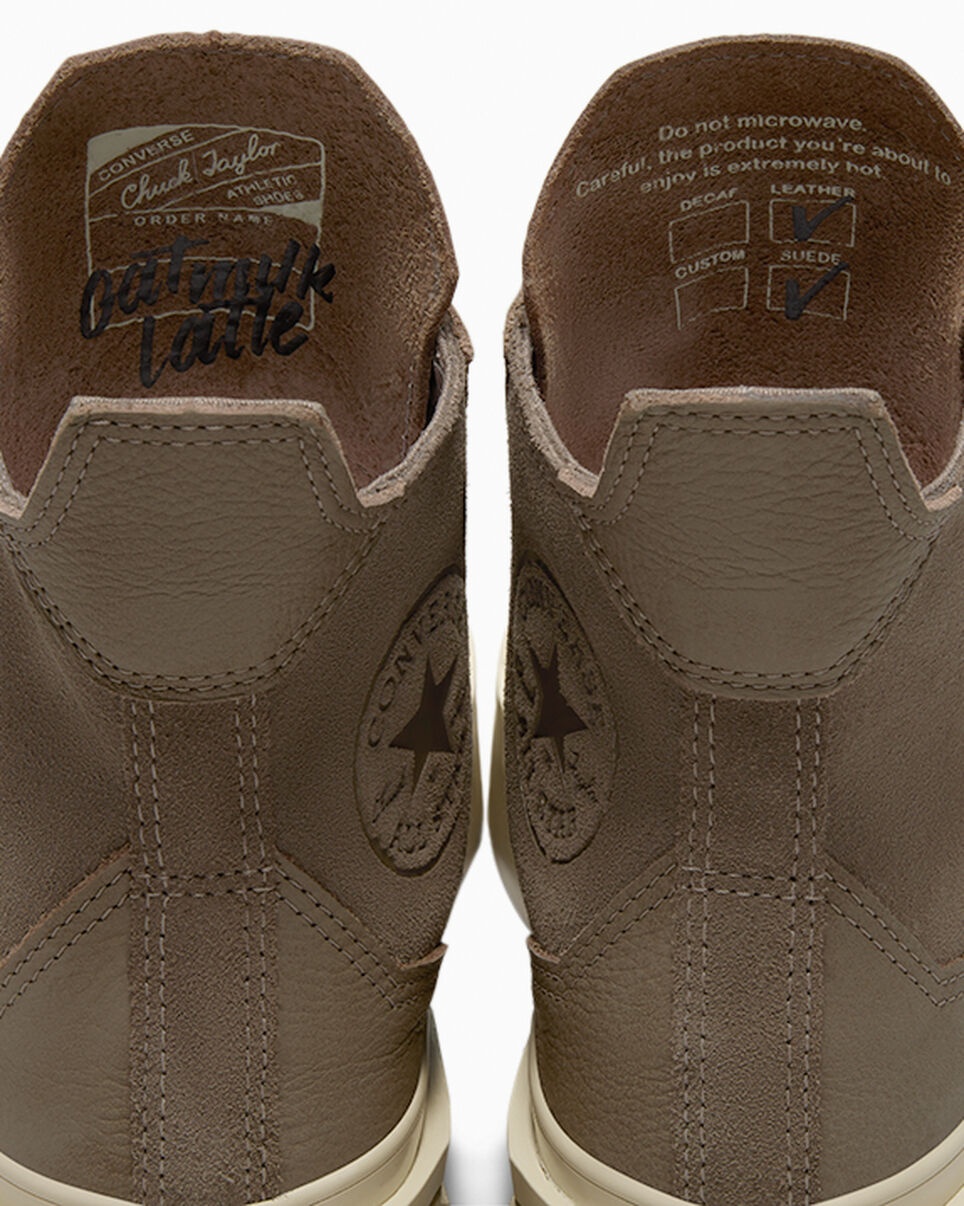 Chuck 70 De Luxe Squared Coffee Break - 12