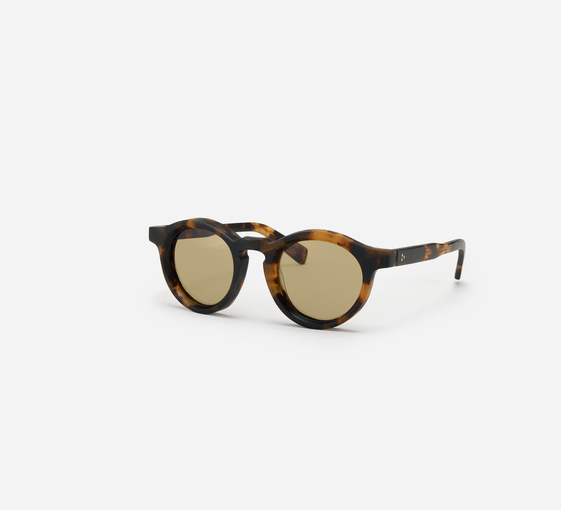 P3 Round - SP-01 - Tortoise/Yellow - 2