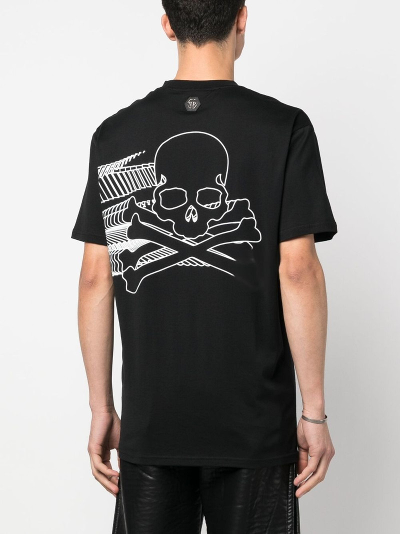 Skull&Bones short-sleeved T-shirt 4