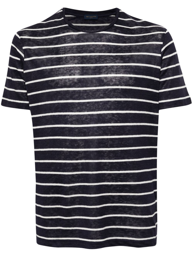 striped T-shirt 1