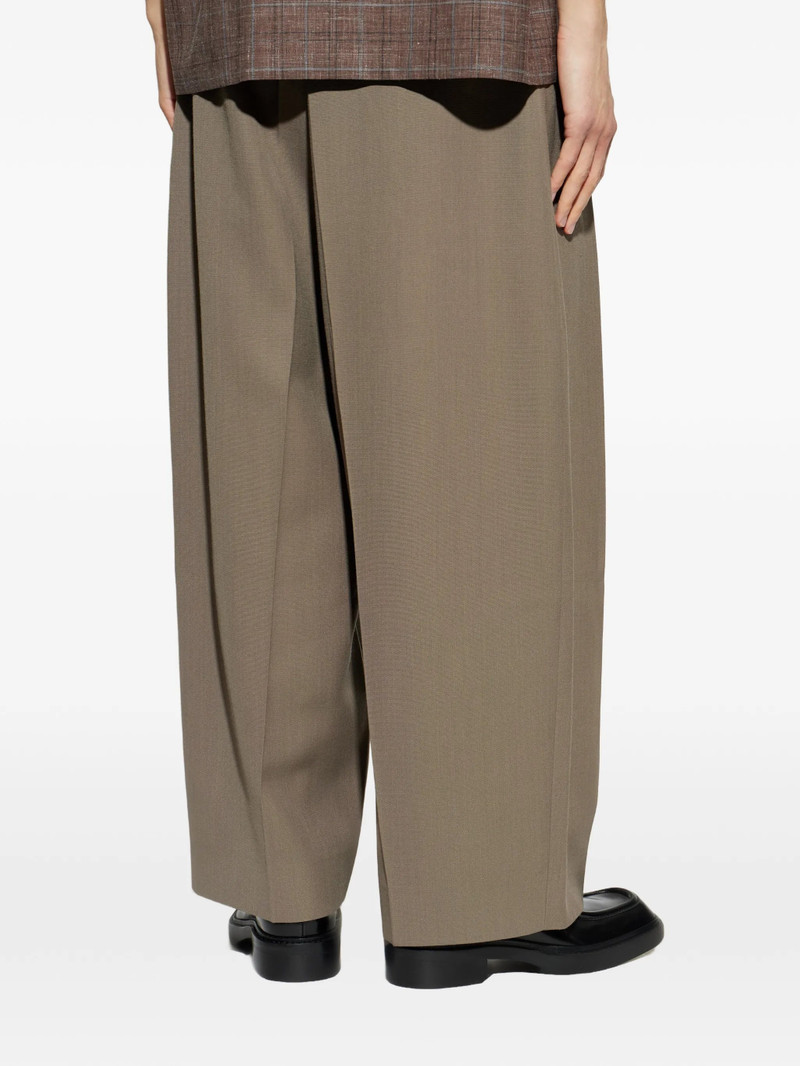 Studio Nicholson Pleated Trousers 5