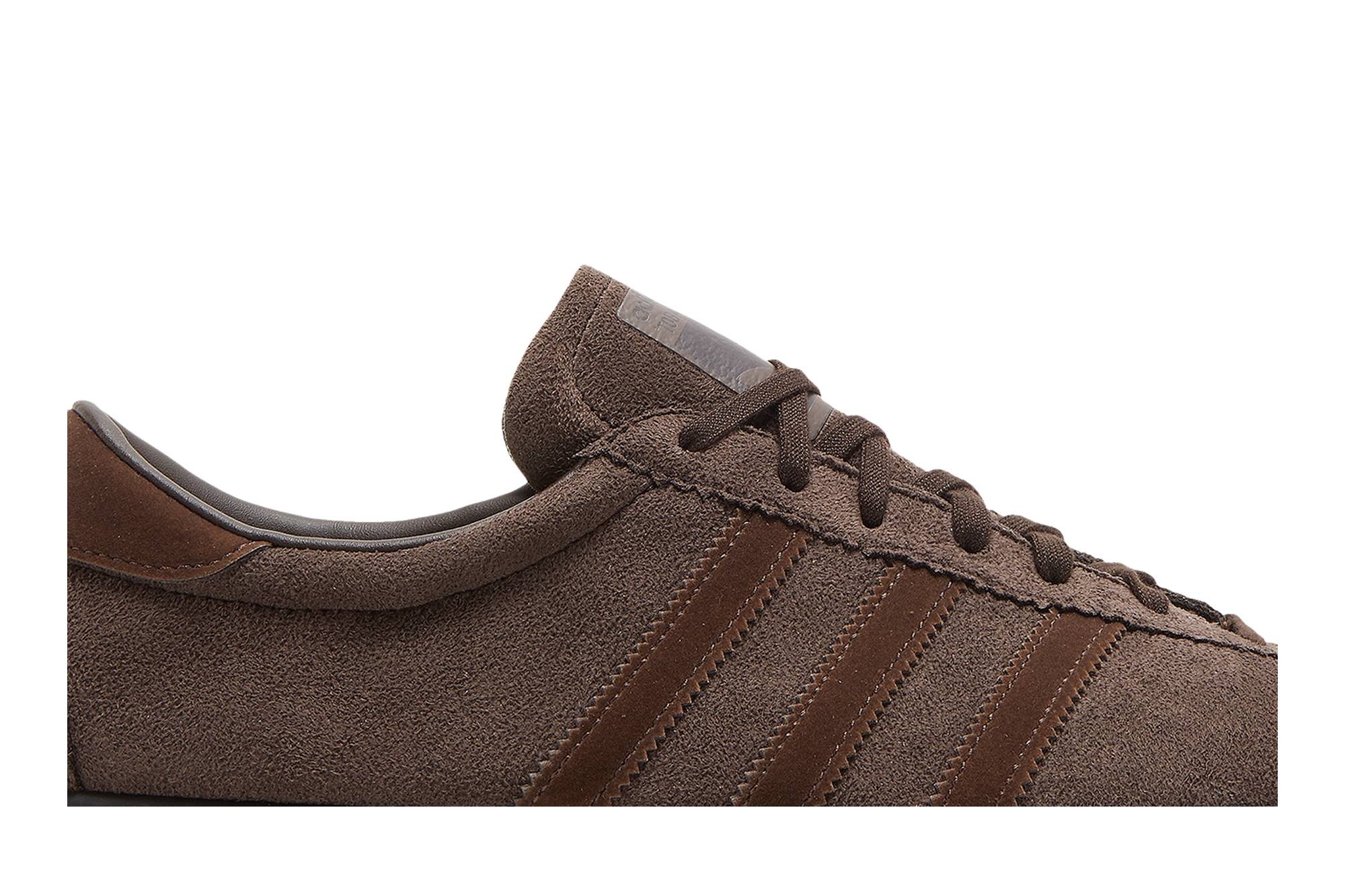 adidas Tobacco Gruen 'Dark Brown' | goat | REVERSIBLE