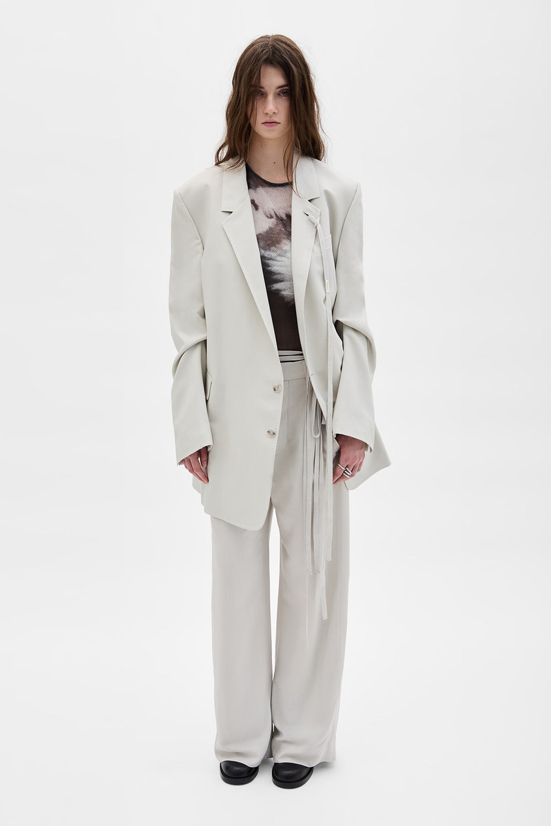 Agnes High Comfort Tailored Blazer 4
