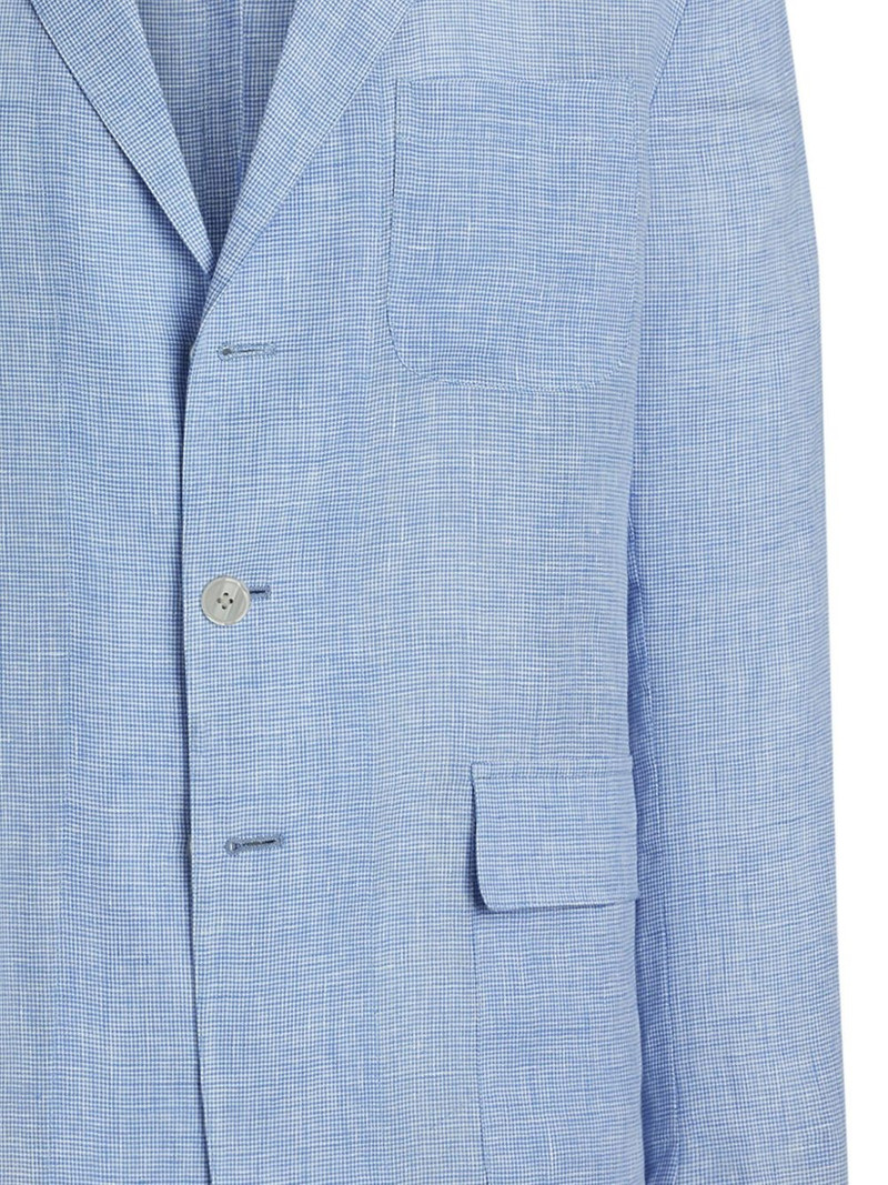 Ralph Lauren single-breasted blazer outlook