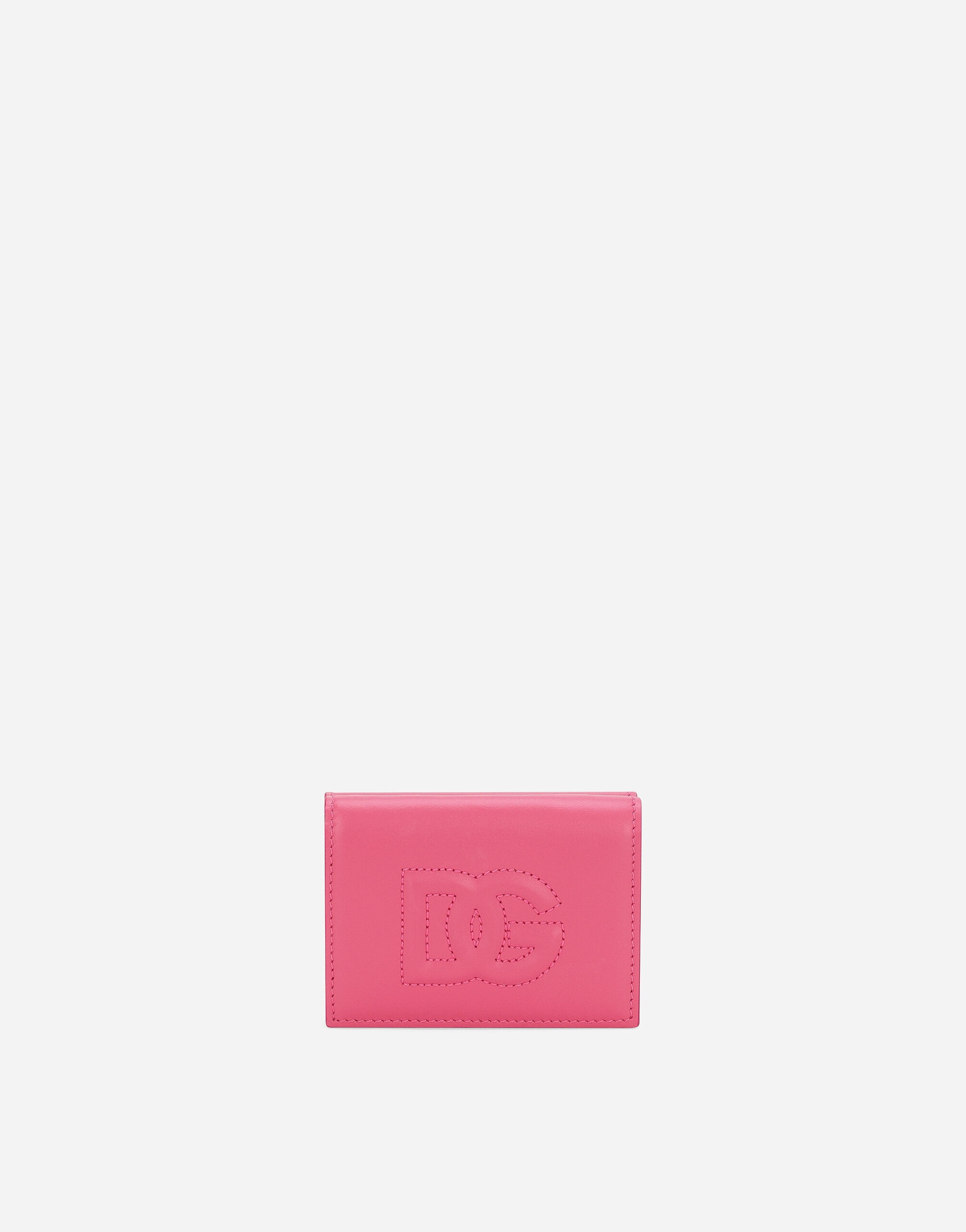DG Logo French Flap wallet - 1
