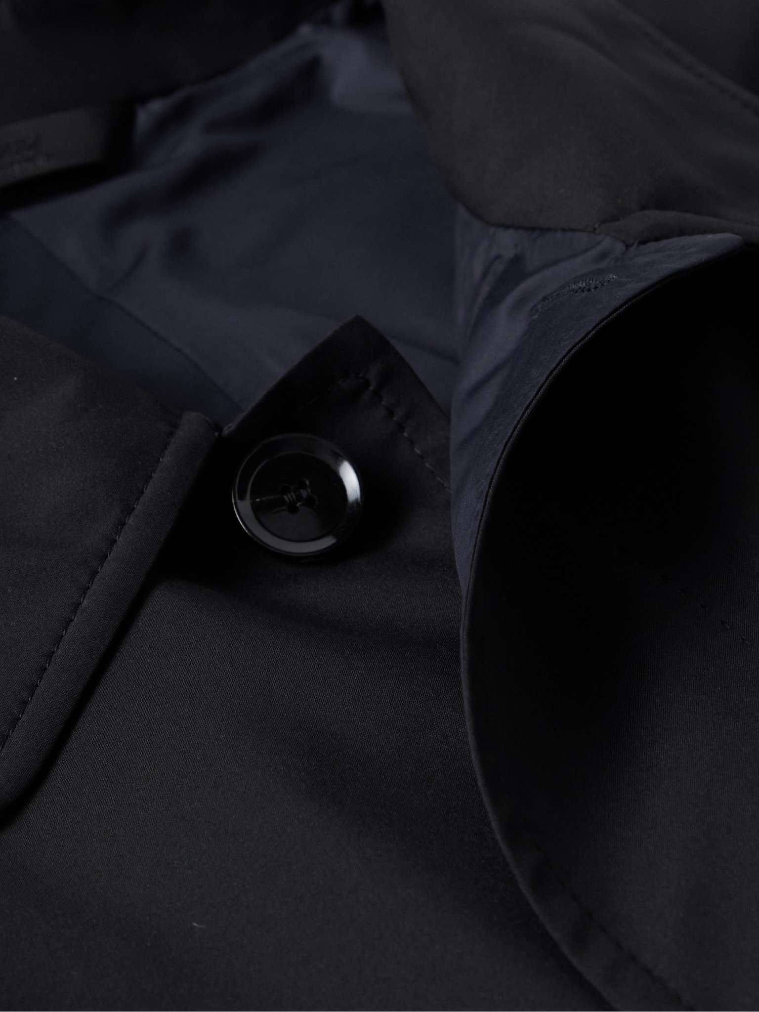 Shell Coat - 9