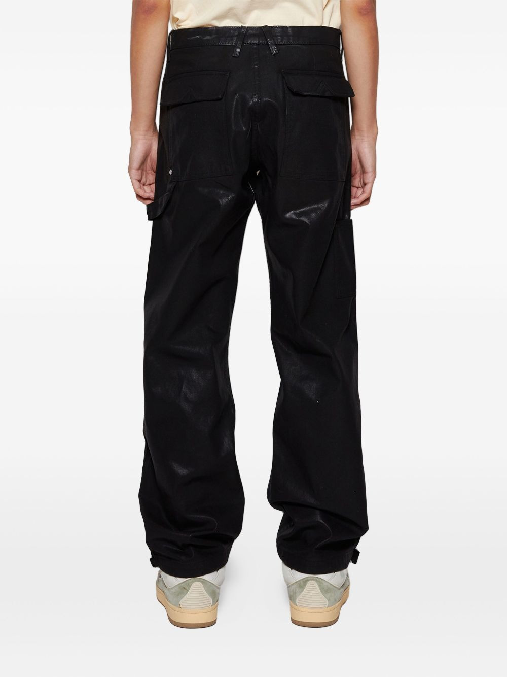 Reza double-knee jeans - 5