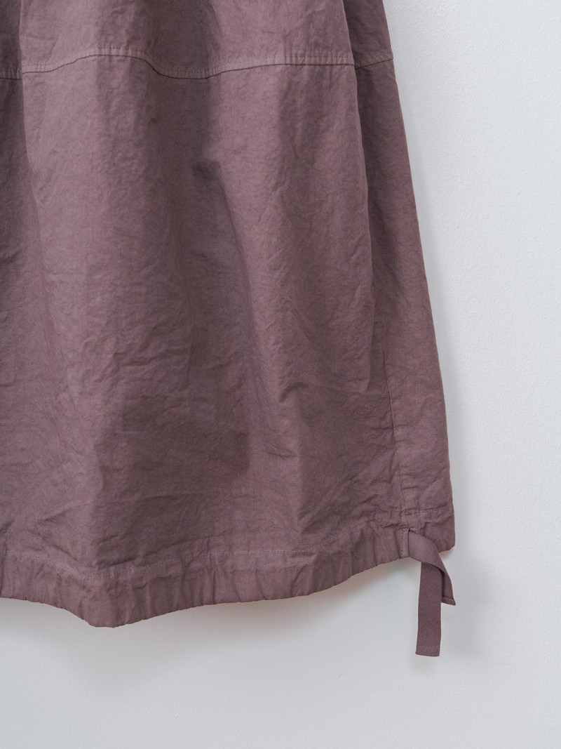Balloon Skirt CC - Mauve 7