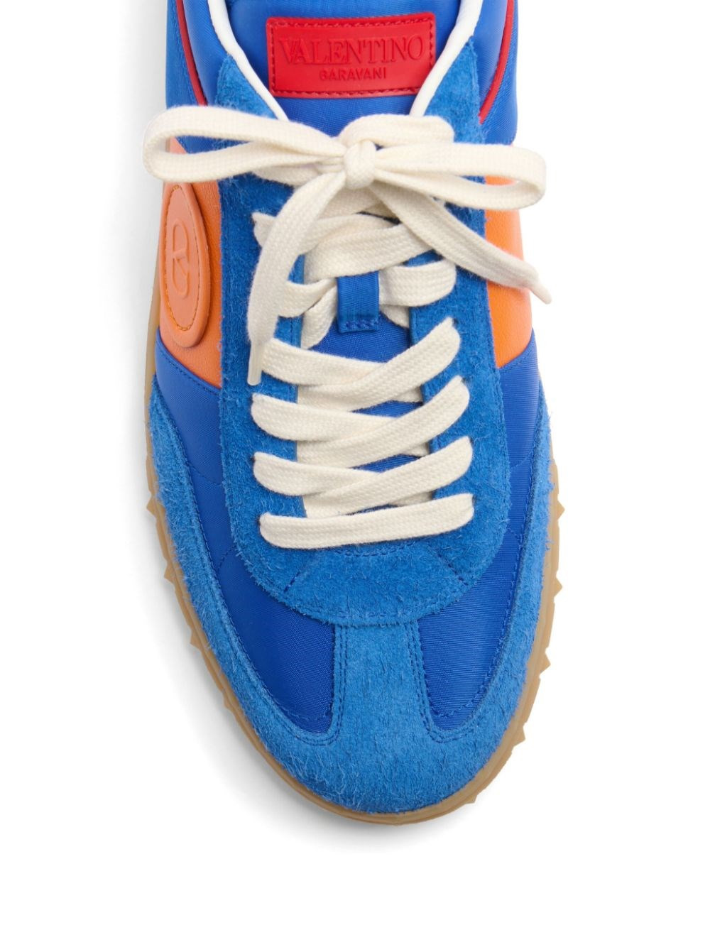 Sneakers with logo - 7