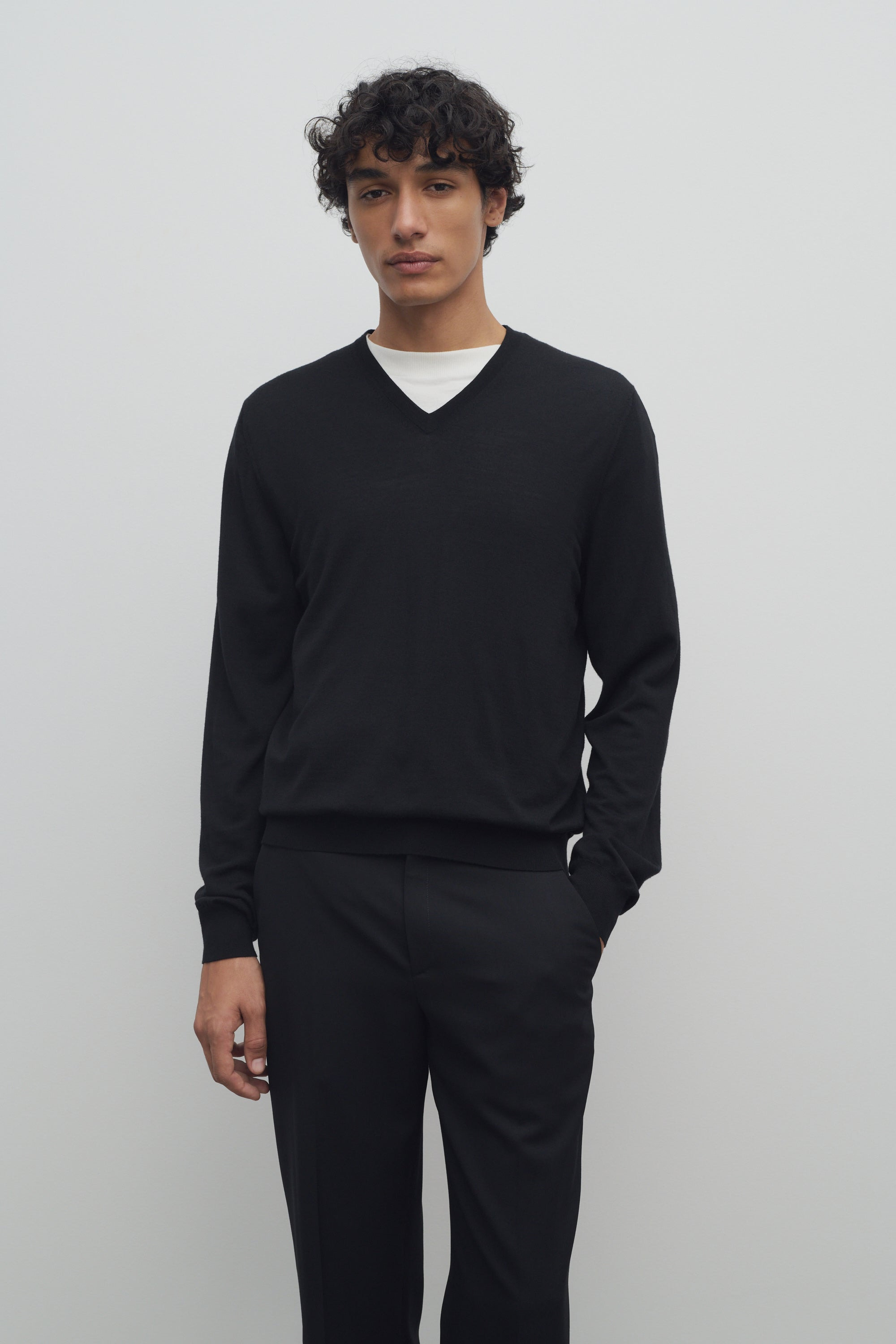 Dimarco Sweater in Wool - 3