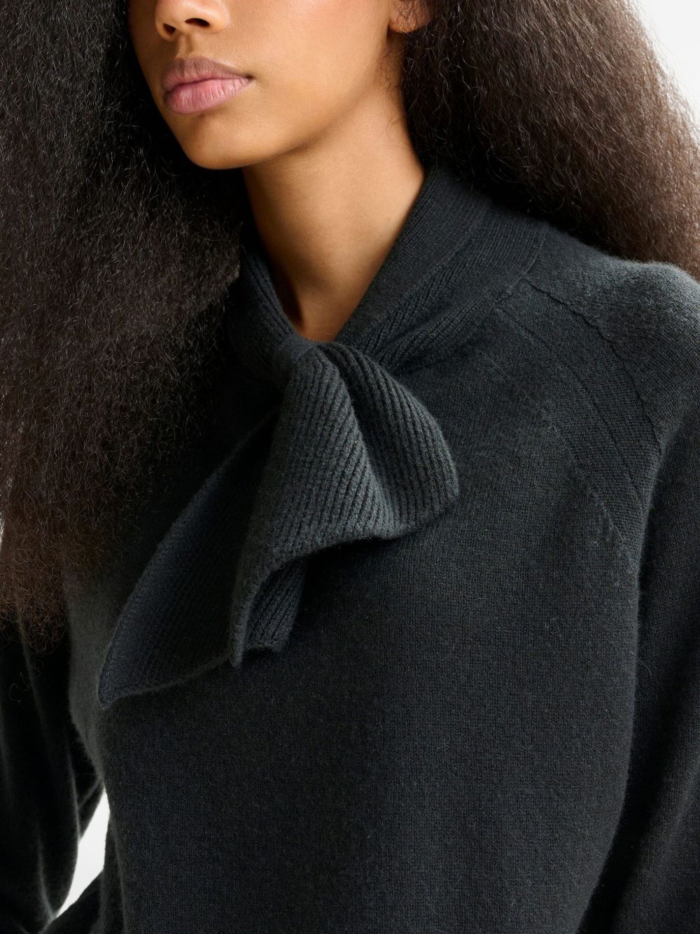 Invited cashmere sweater - 5