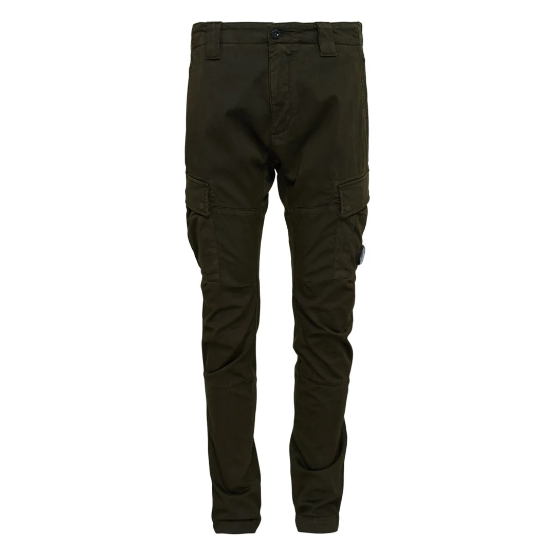 Stretch Sateen Ergonomic Cargo - 1