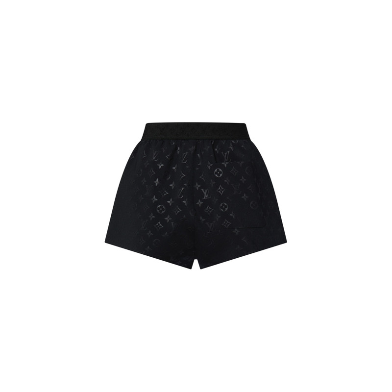 Monogram Jogging Shorts 3