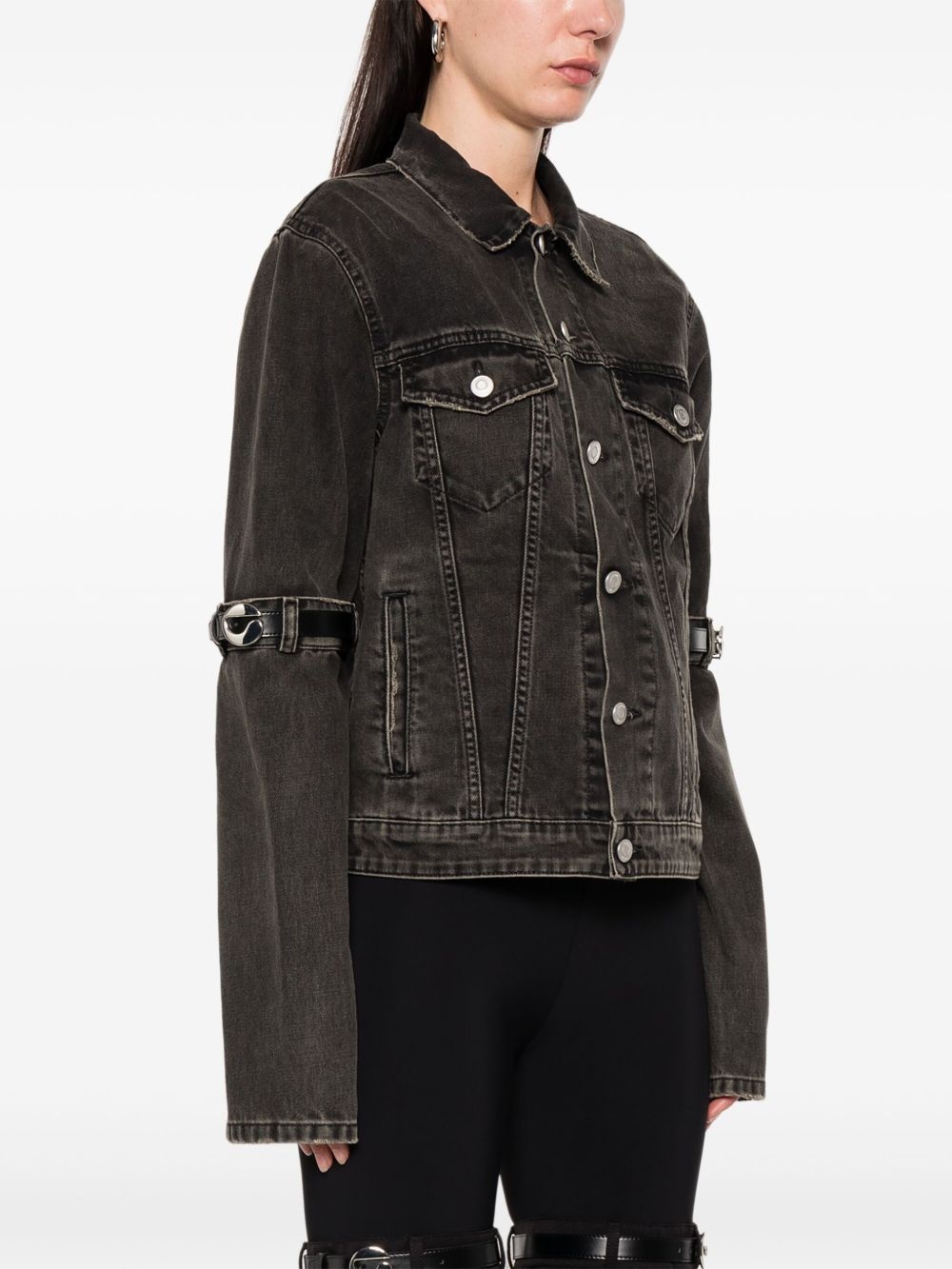 denim jacket - 3