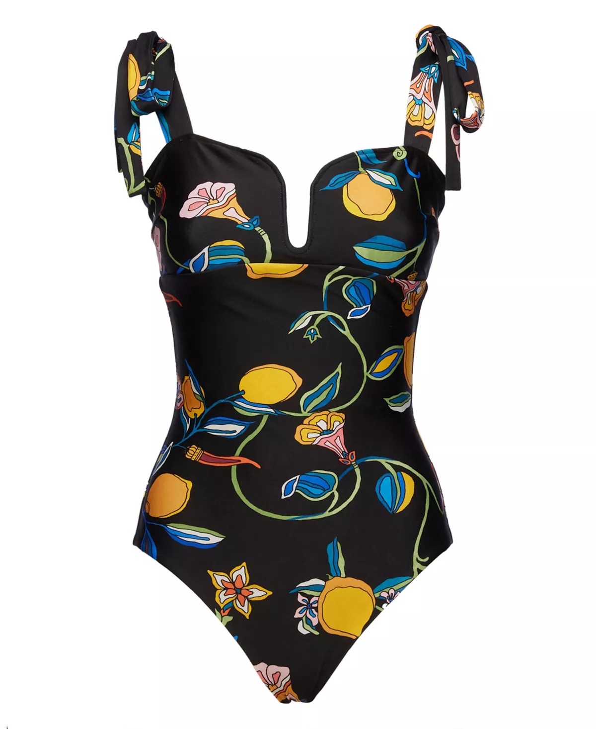 Barbarella Swimsuit Borboni Black - 3