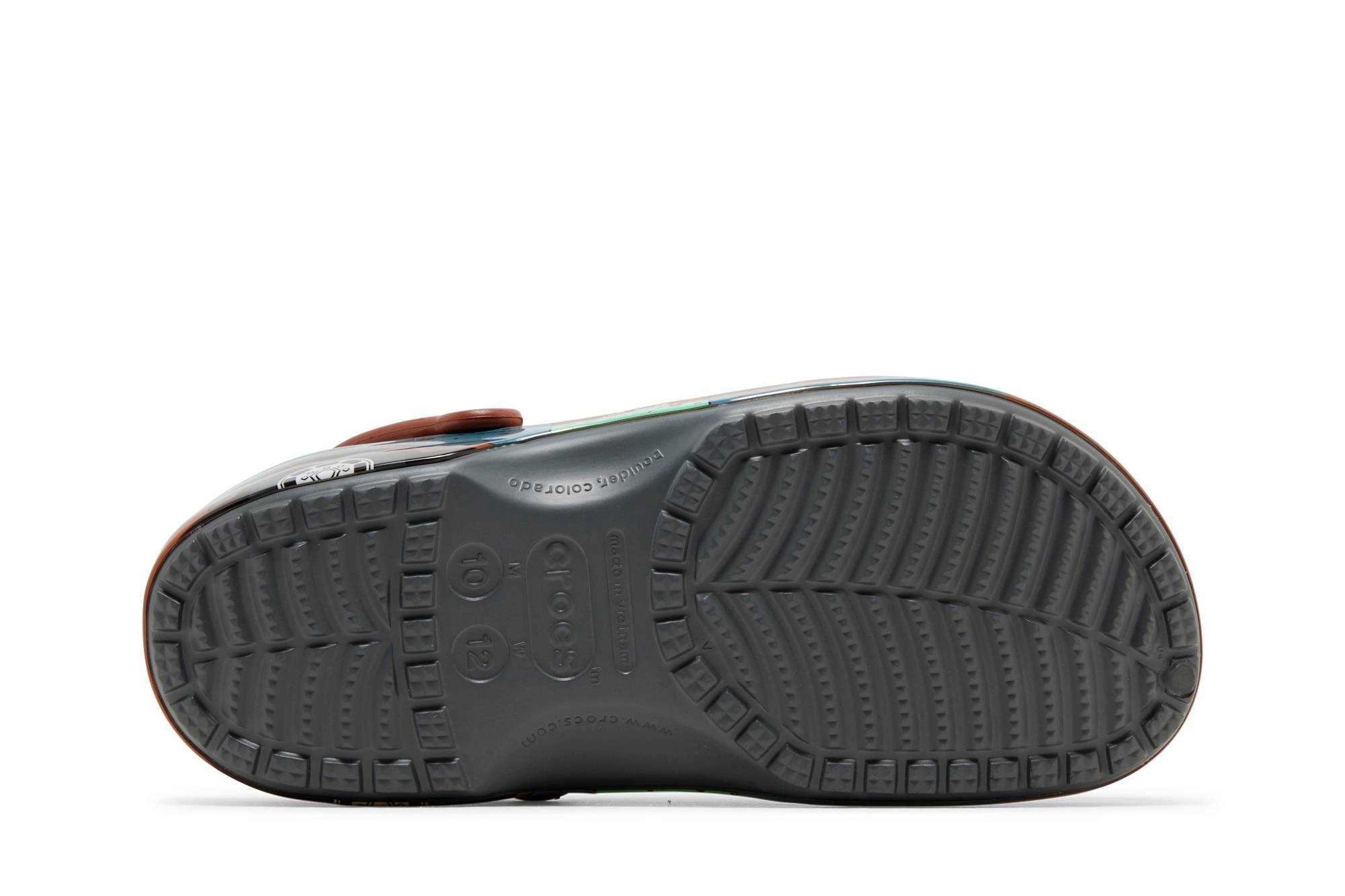 Cars x Classic Clog 'Mater' - 4