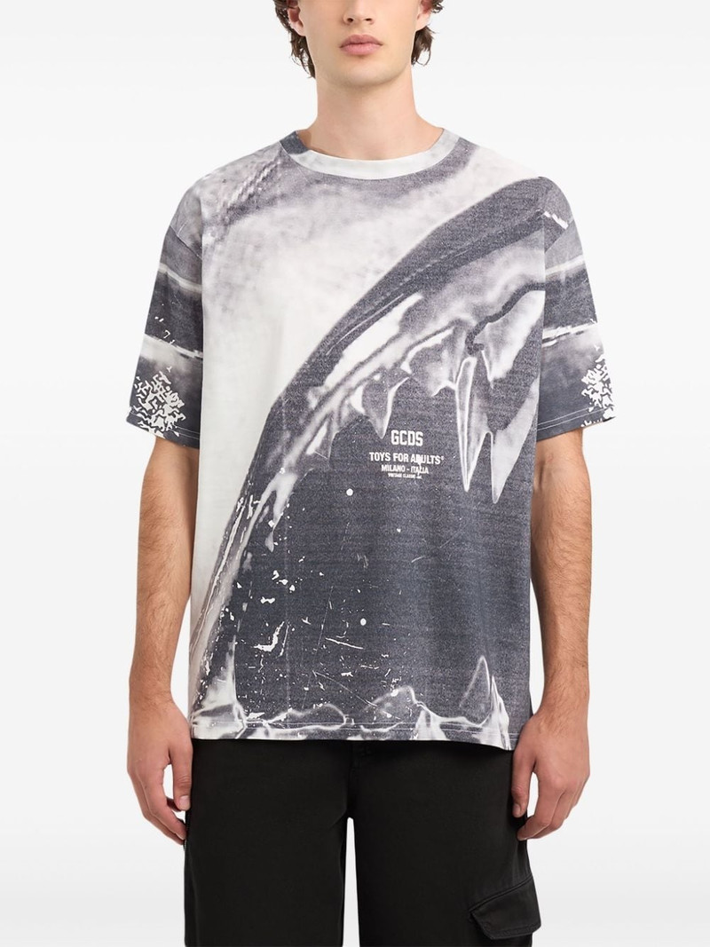 Morso oversized t-shirt 4