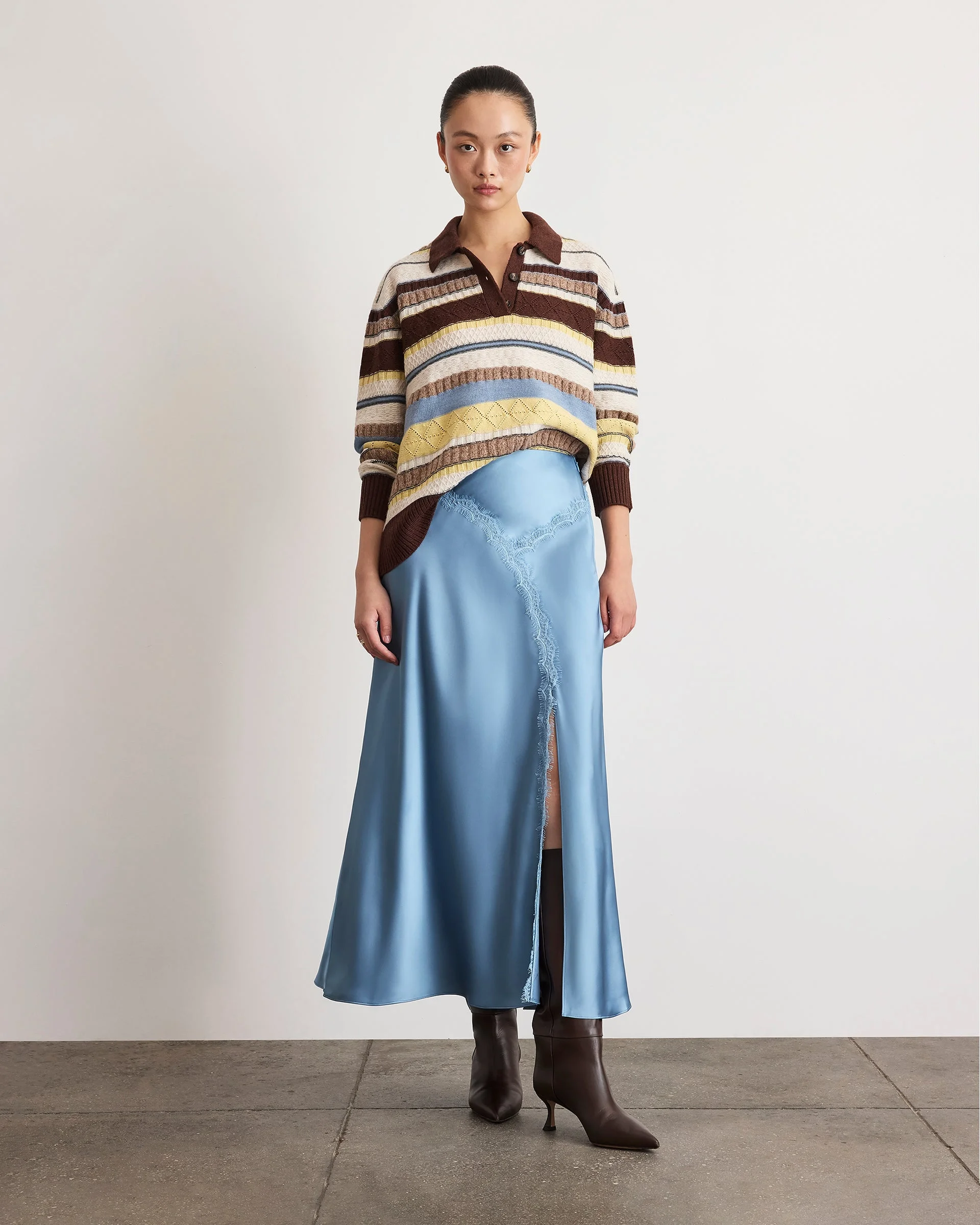 BETHANY SKIRT - 1