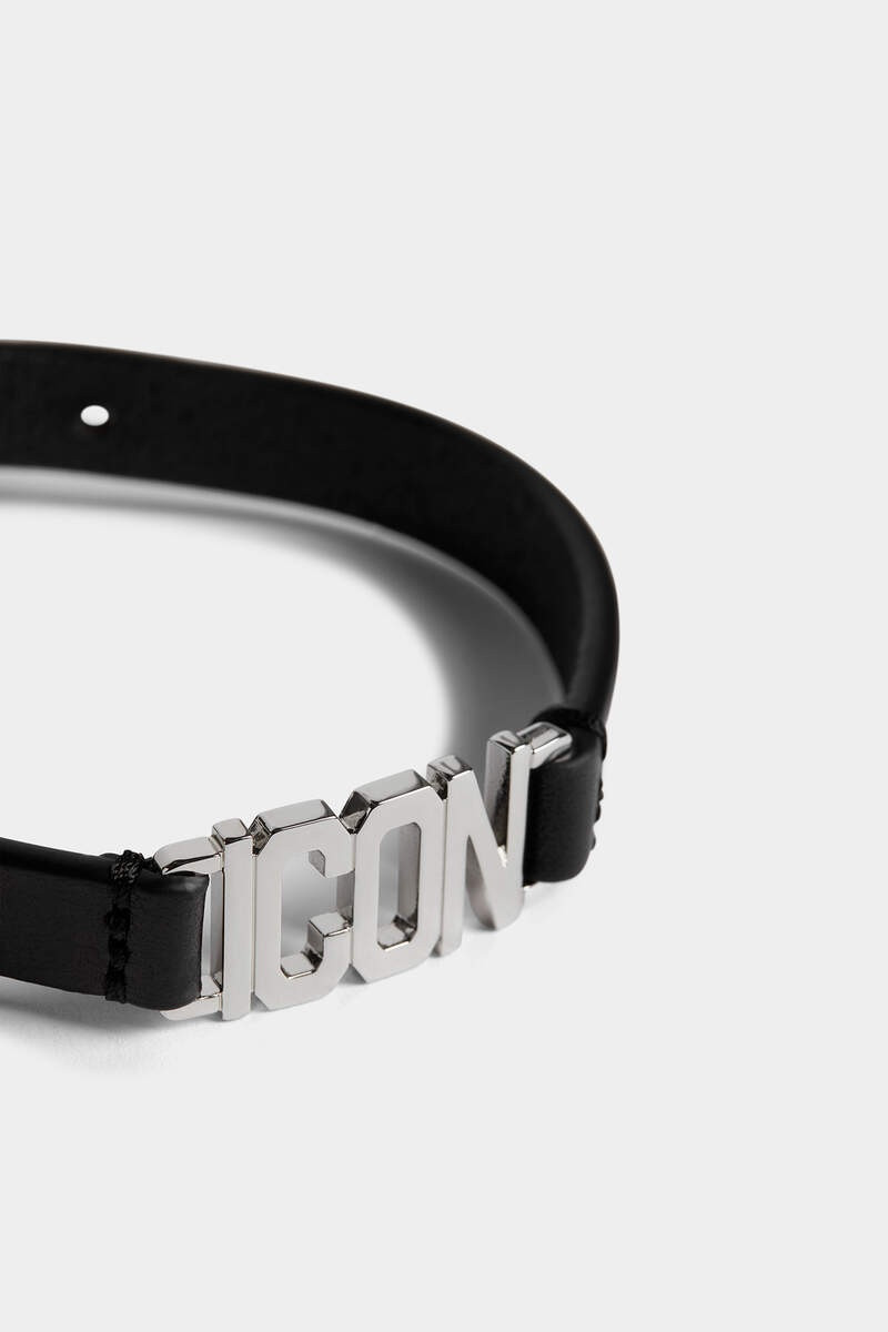 DSQUARED2 ICON CLUBBING BRACELET outlook