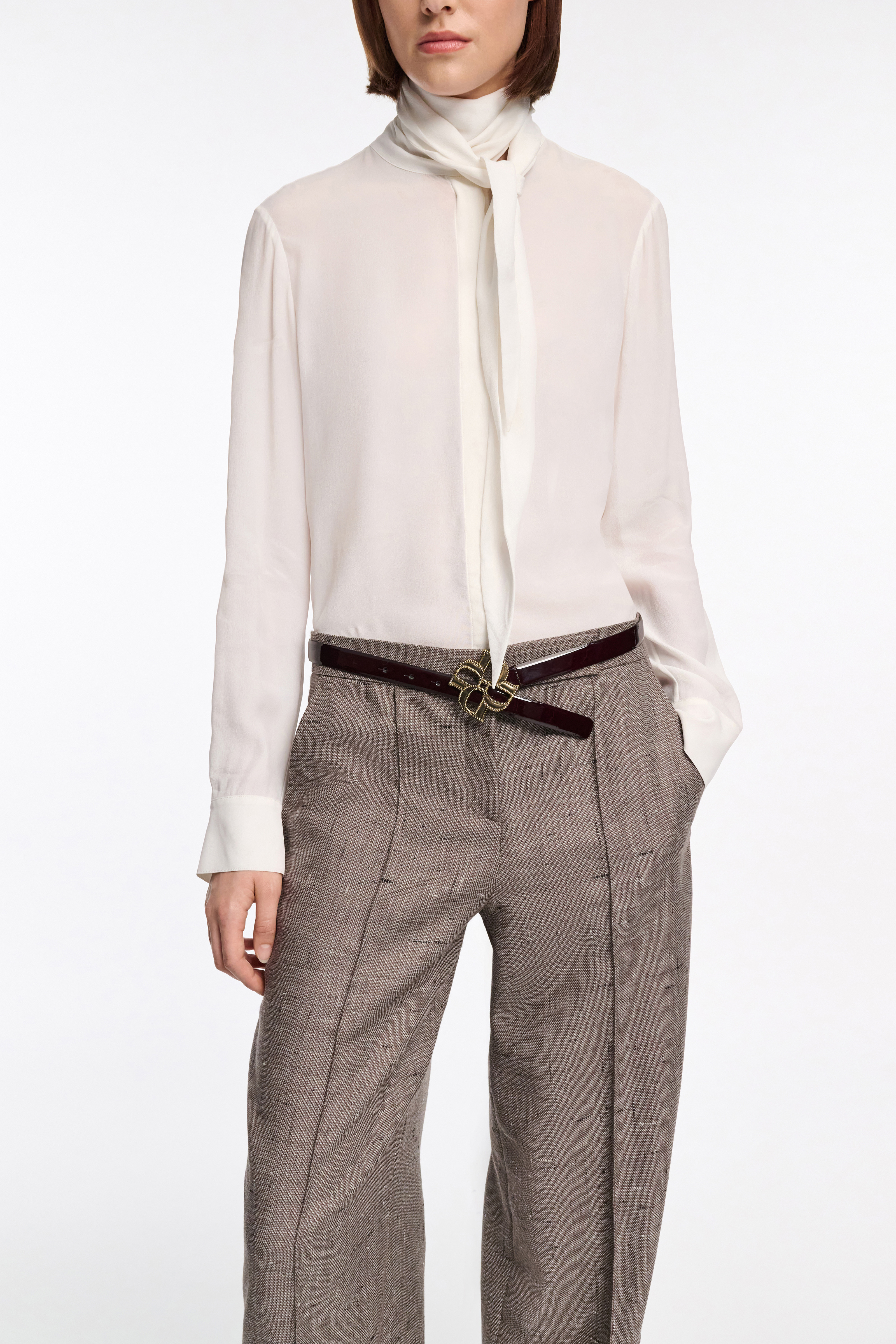 SOFT VIBES blouse - 4