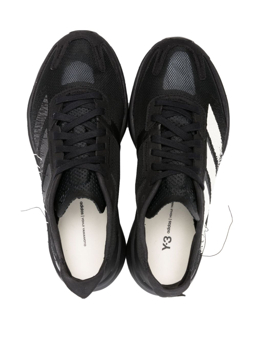 Boston 11 lace-up sneakers - 8