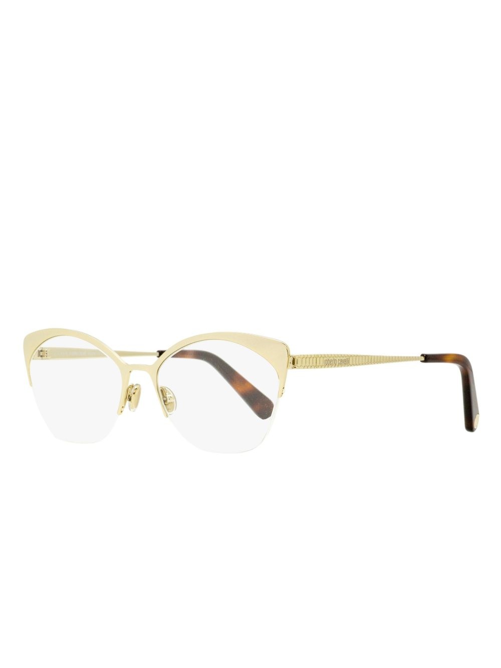 butterfly-frame glasses - 2