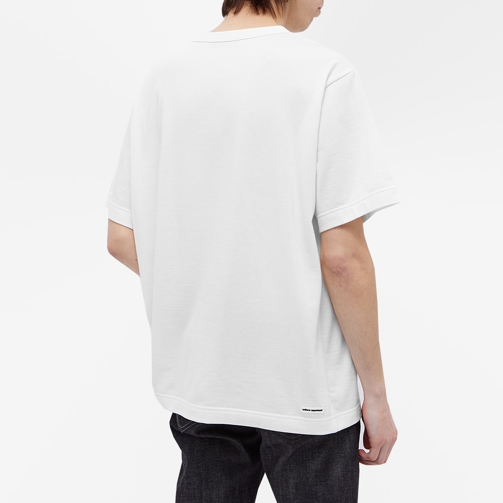 Uniform Experiment Work Pocket Wide Tee - 5