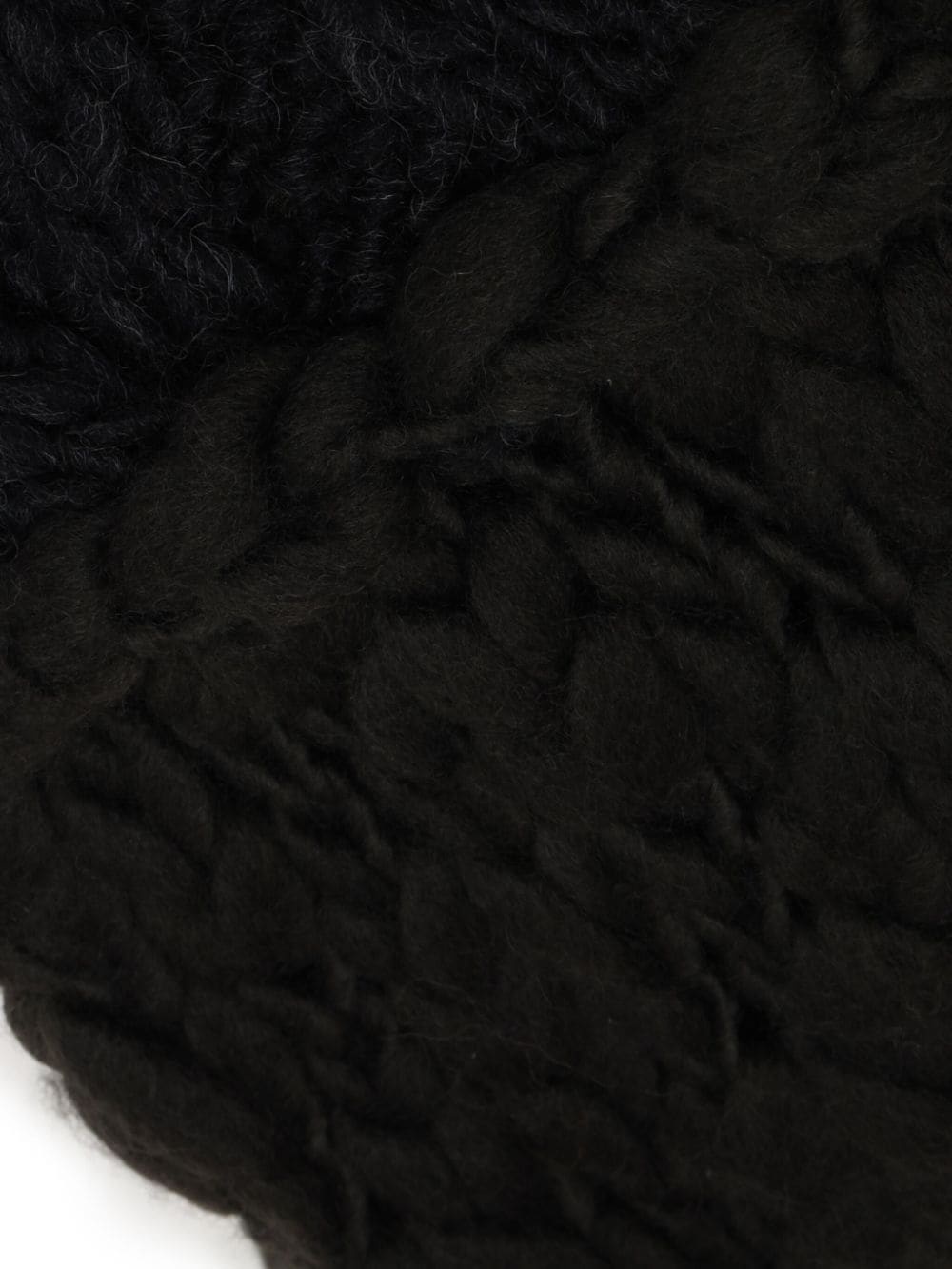 two-tone scarf - 3