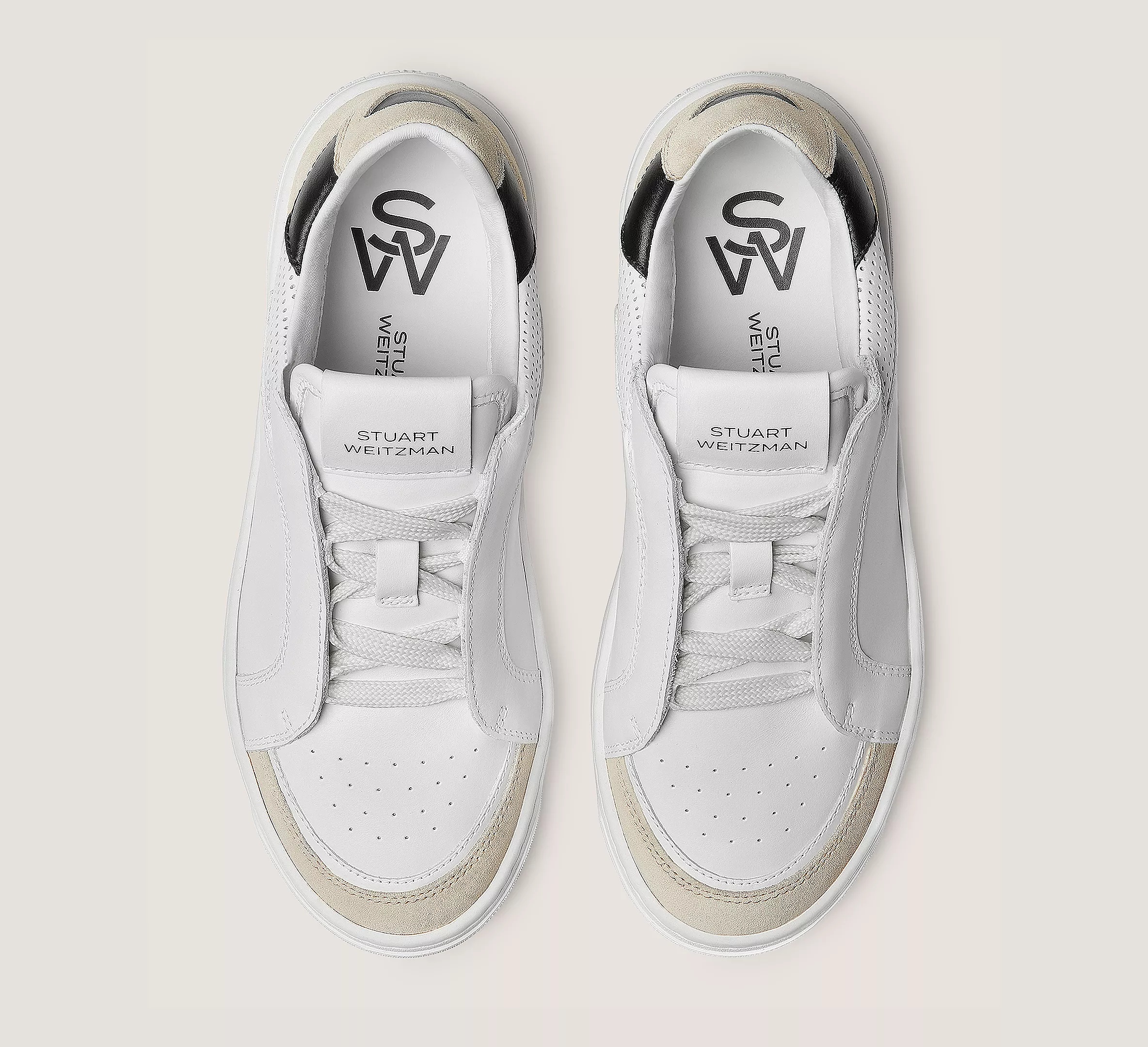 SW COURTSIDE RETRO SNEAKER - 5