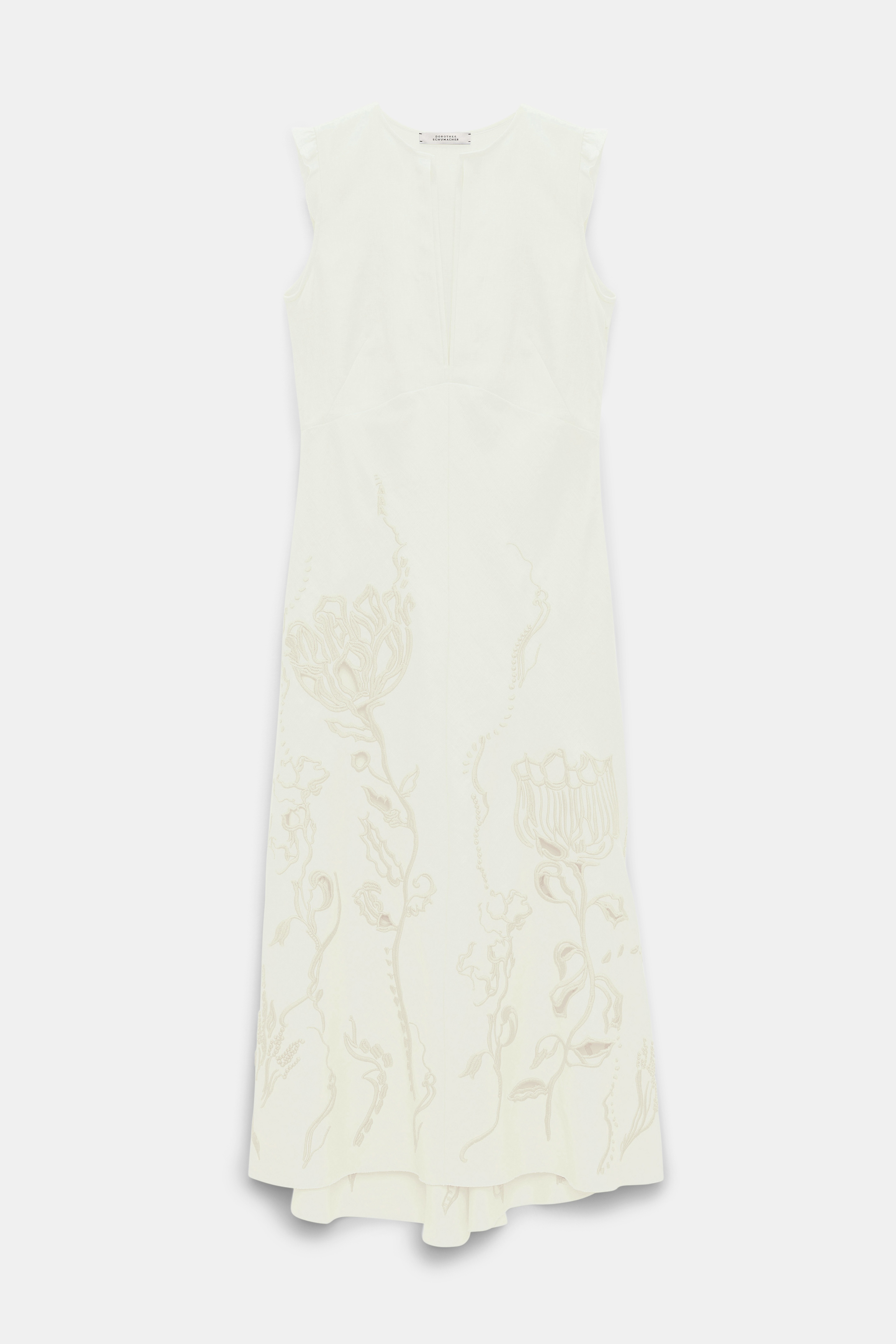 EMBROIDERED BEAUTY dress - 1