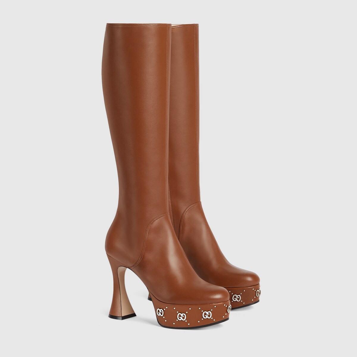 Women's platform boot - 2