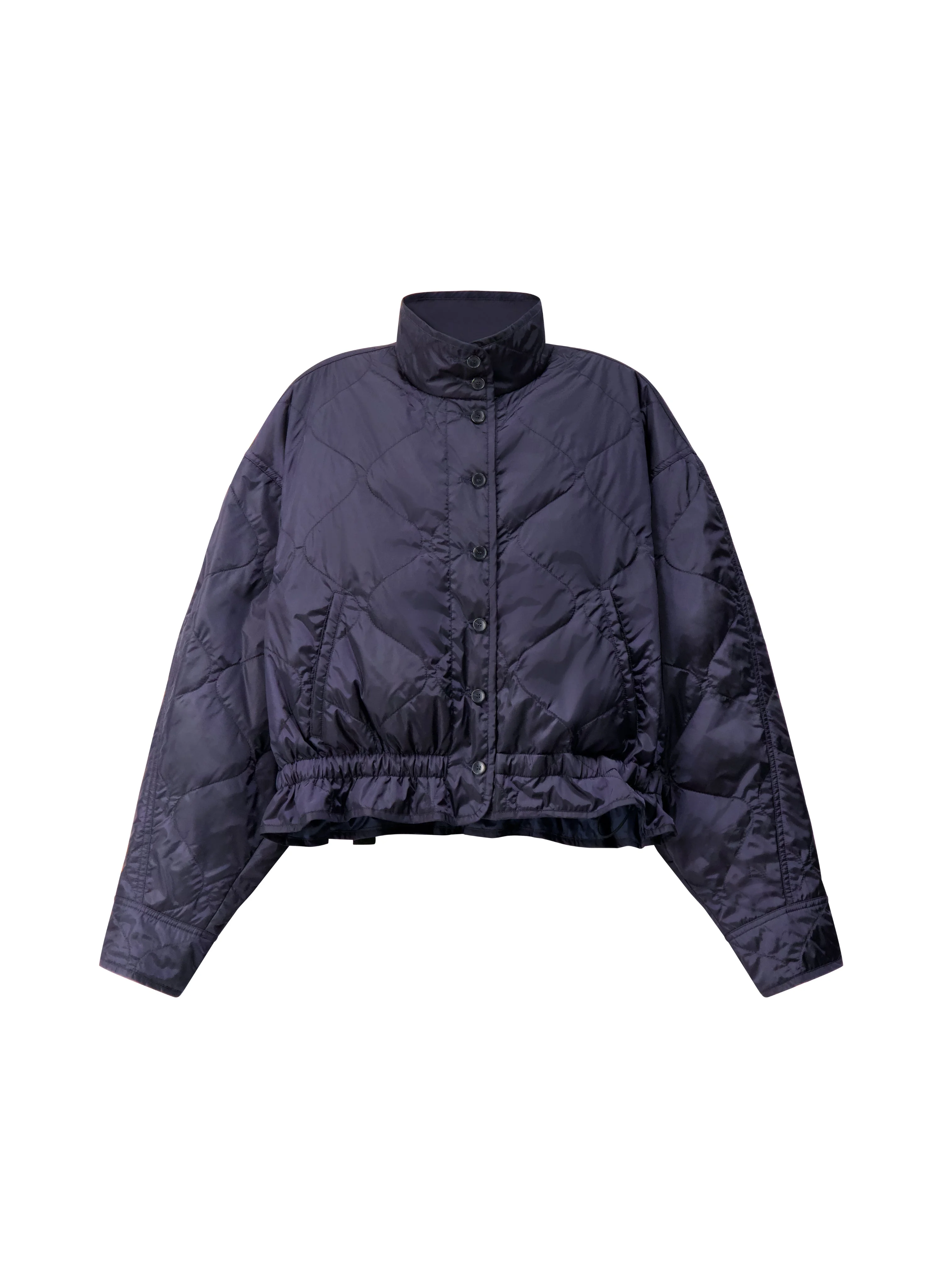 Claudia Quilted Jacket - 1