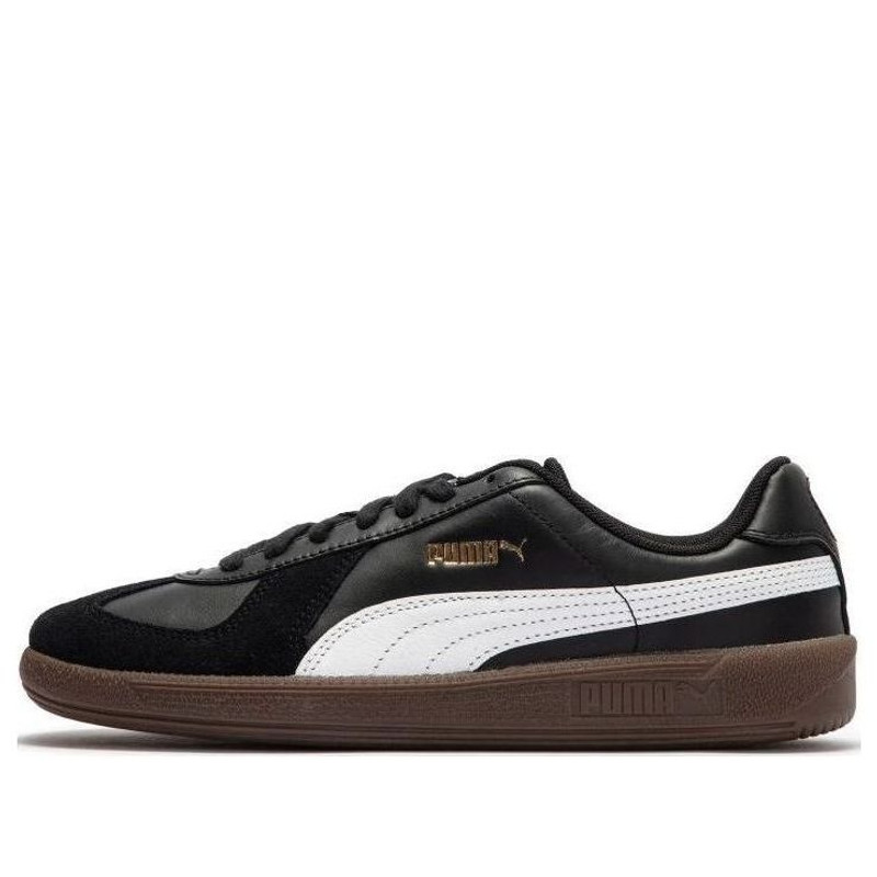 PUMA 육군 트레이너 '블랙' 398280-02 - 1