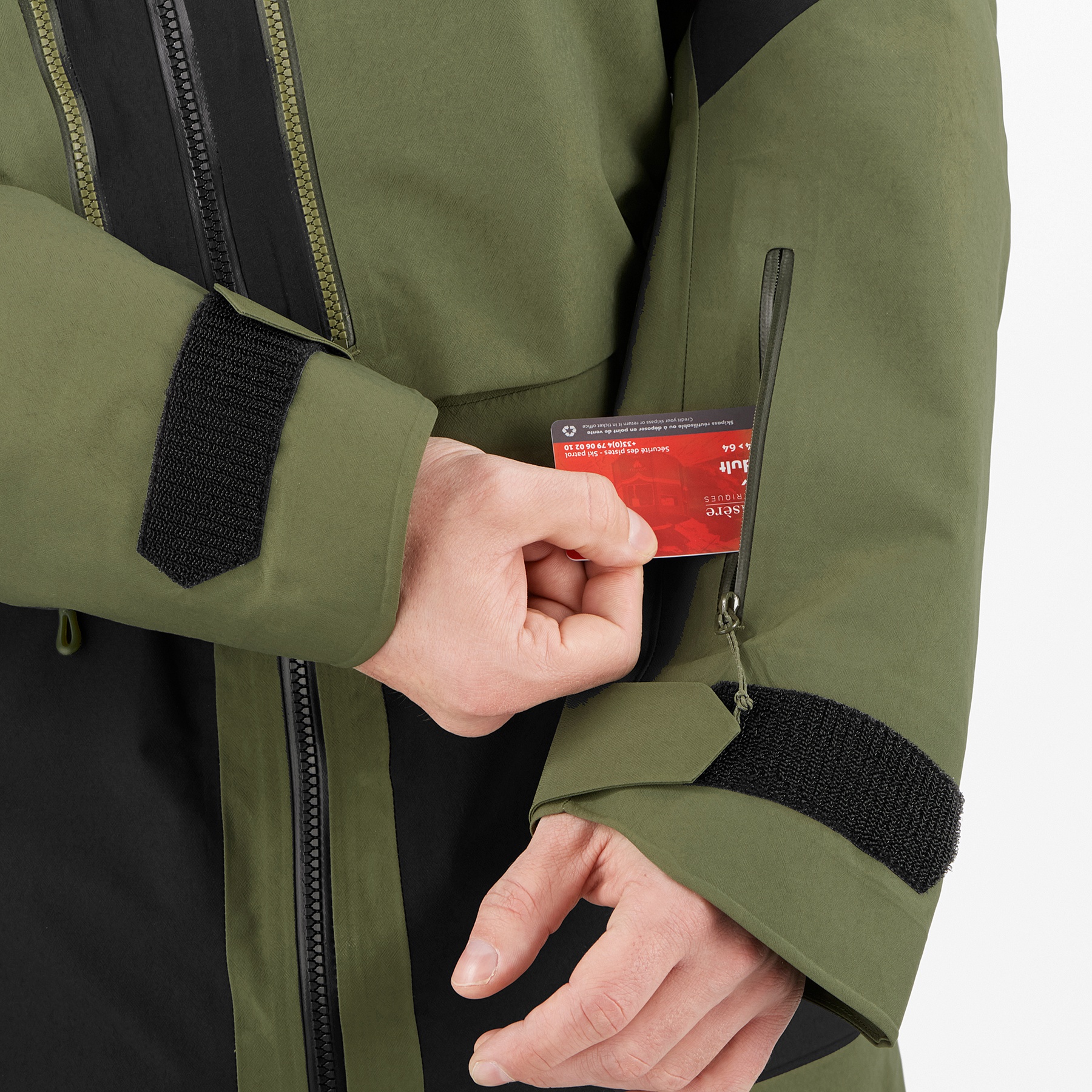 S/LAB QST GORE-TEX PRO - 6