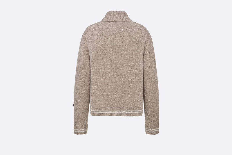 DIOR AND STONE ISLAND Blouson Jacket 9