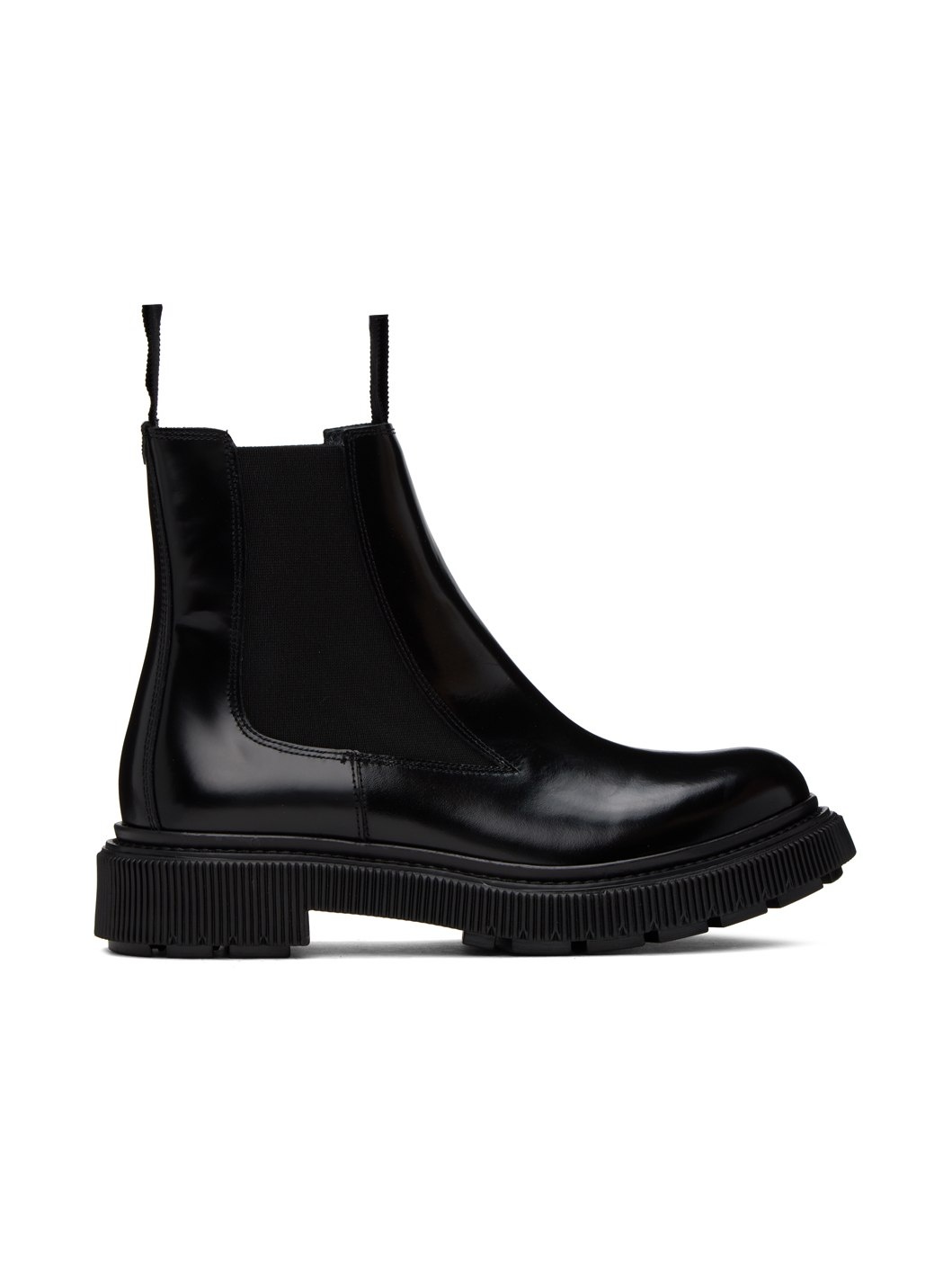 Black Type 188 Chelsea Boots - 1