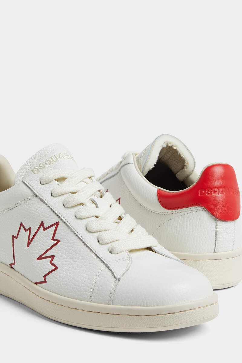MAPLE LEAF BOXER SNEAKERS - 4