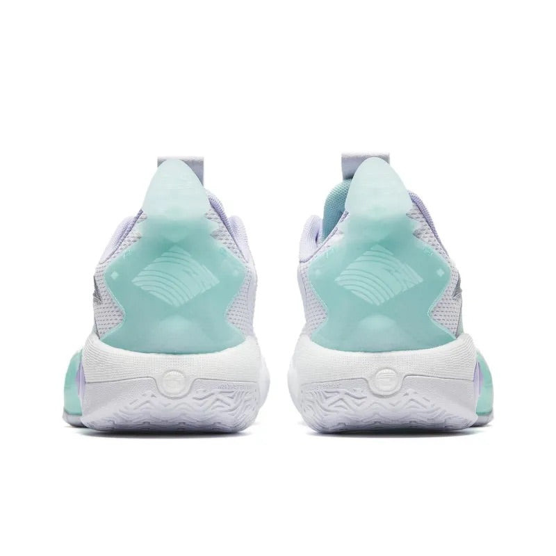 ANTA Shock Wave 5 Team V2 'White Virtual Blue' 912431106S-6 - 5