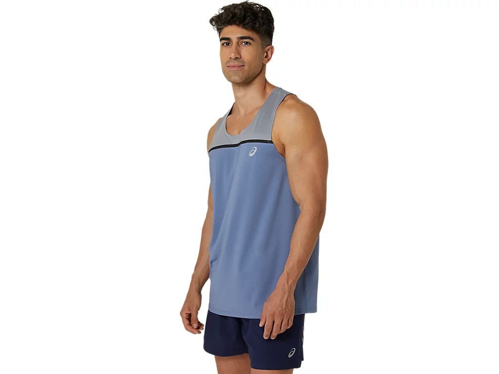 MEN'S PR LYTE SINGLET - 3