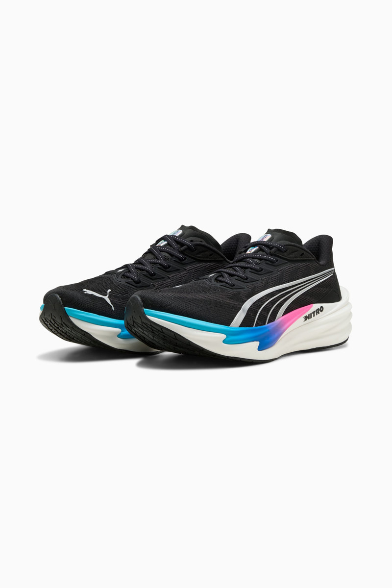 PUMA Deviate NITRO™ 4 Men's Road Running Shoes outlook