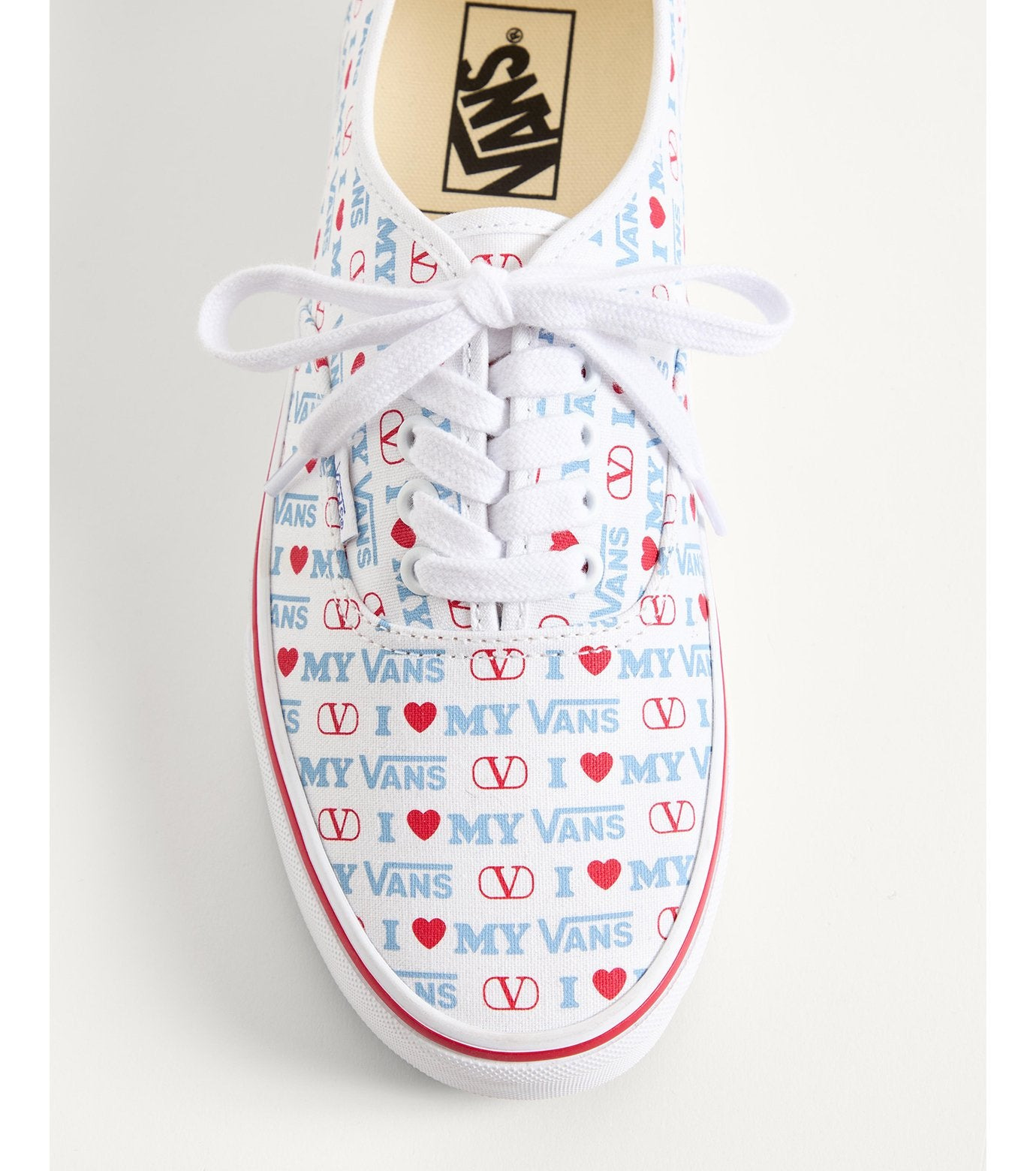 VANS_VALENTINO VANS LOVE - 5