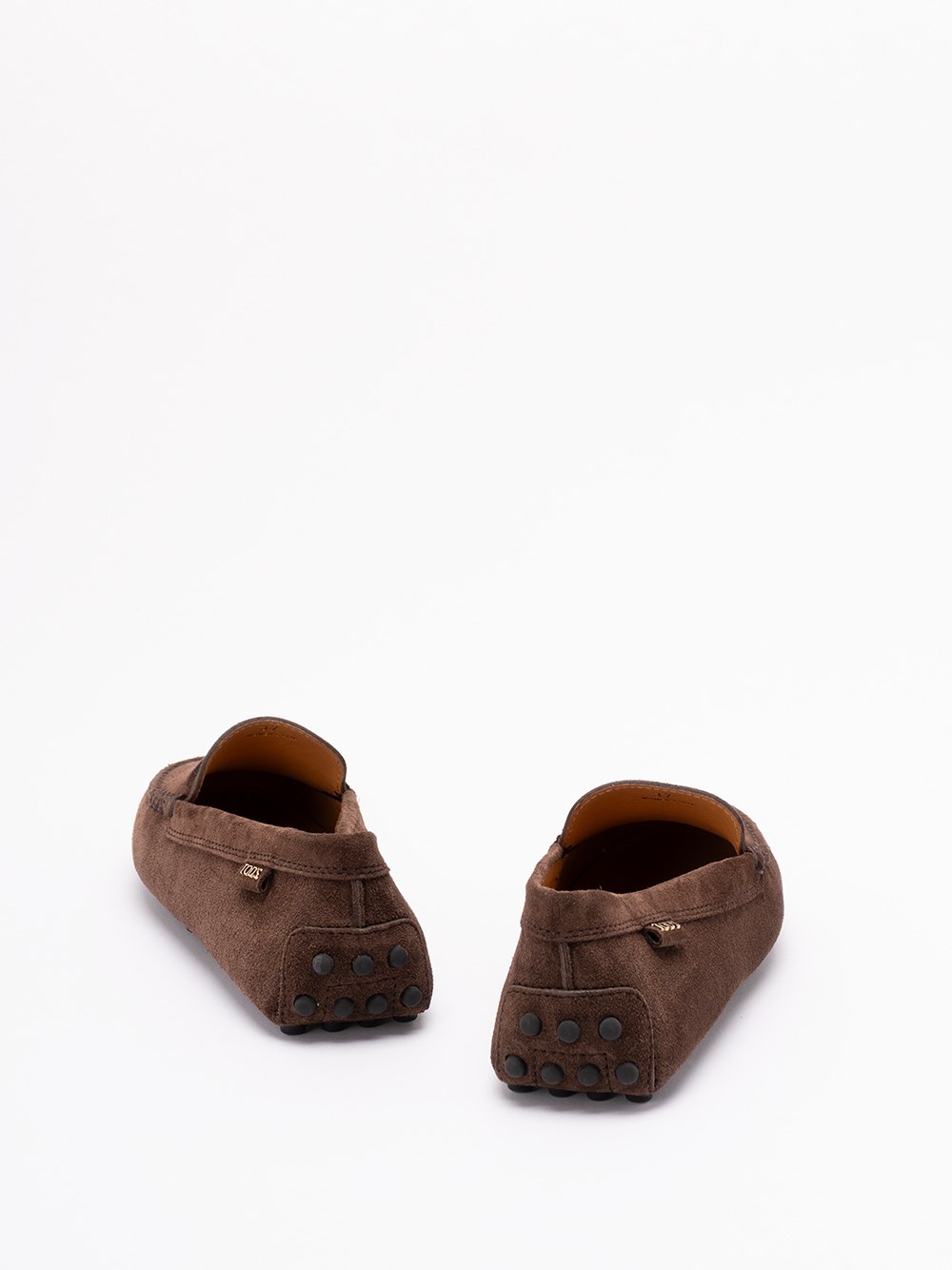 `Gommino` Driving Shoes In Suede - 3