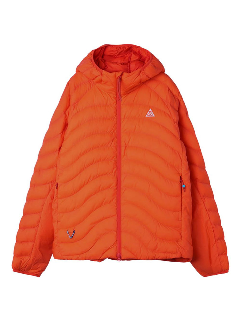 Lava Flow hooded jacket 1
