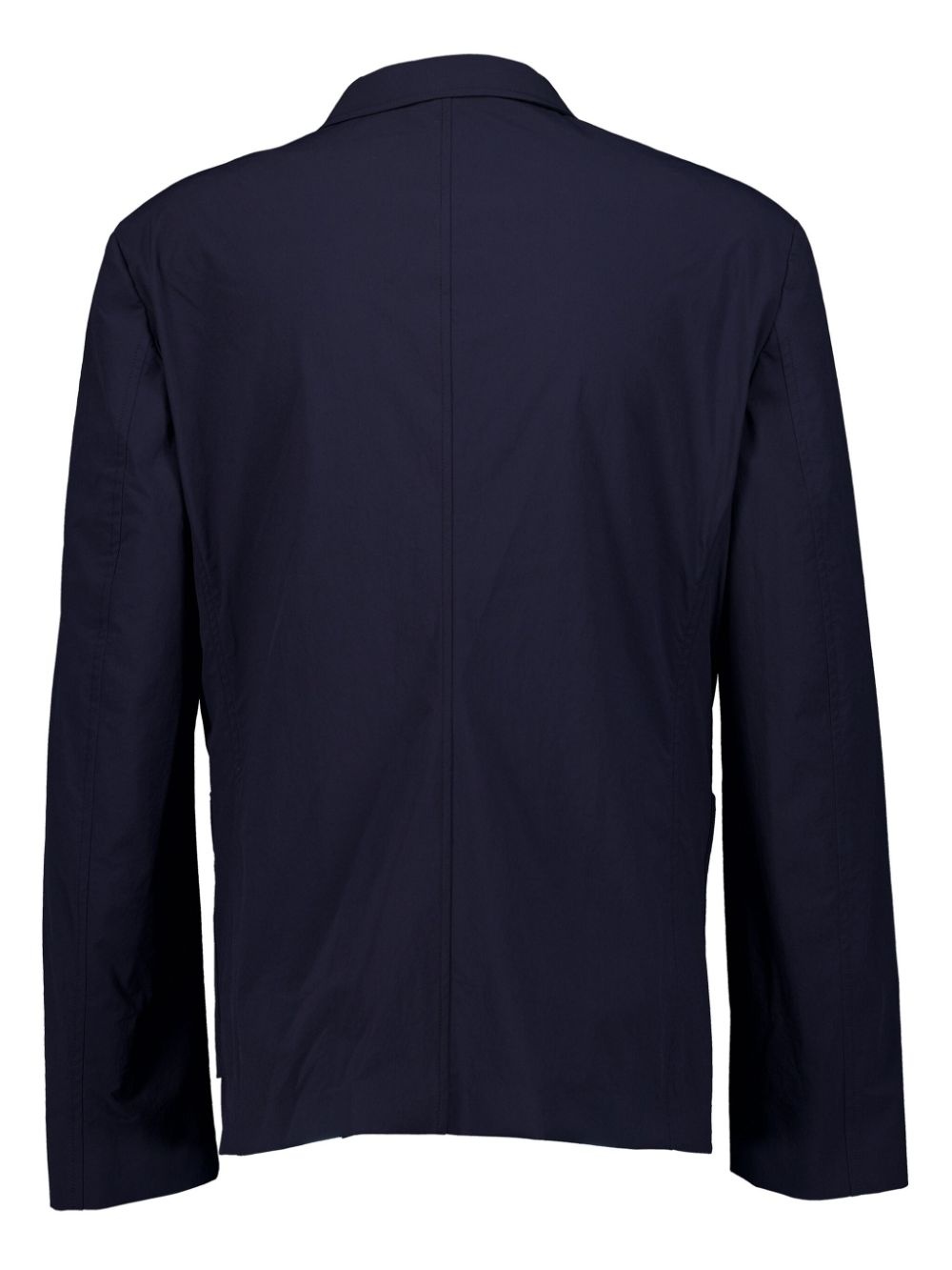 slim-fit sinhle-breasted blazer - 2