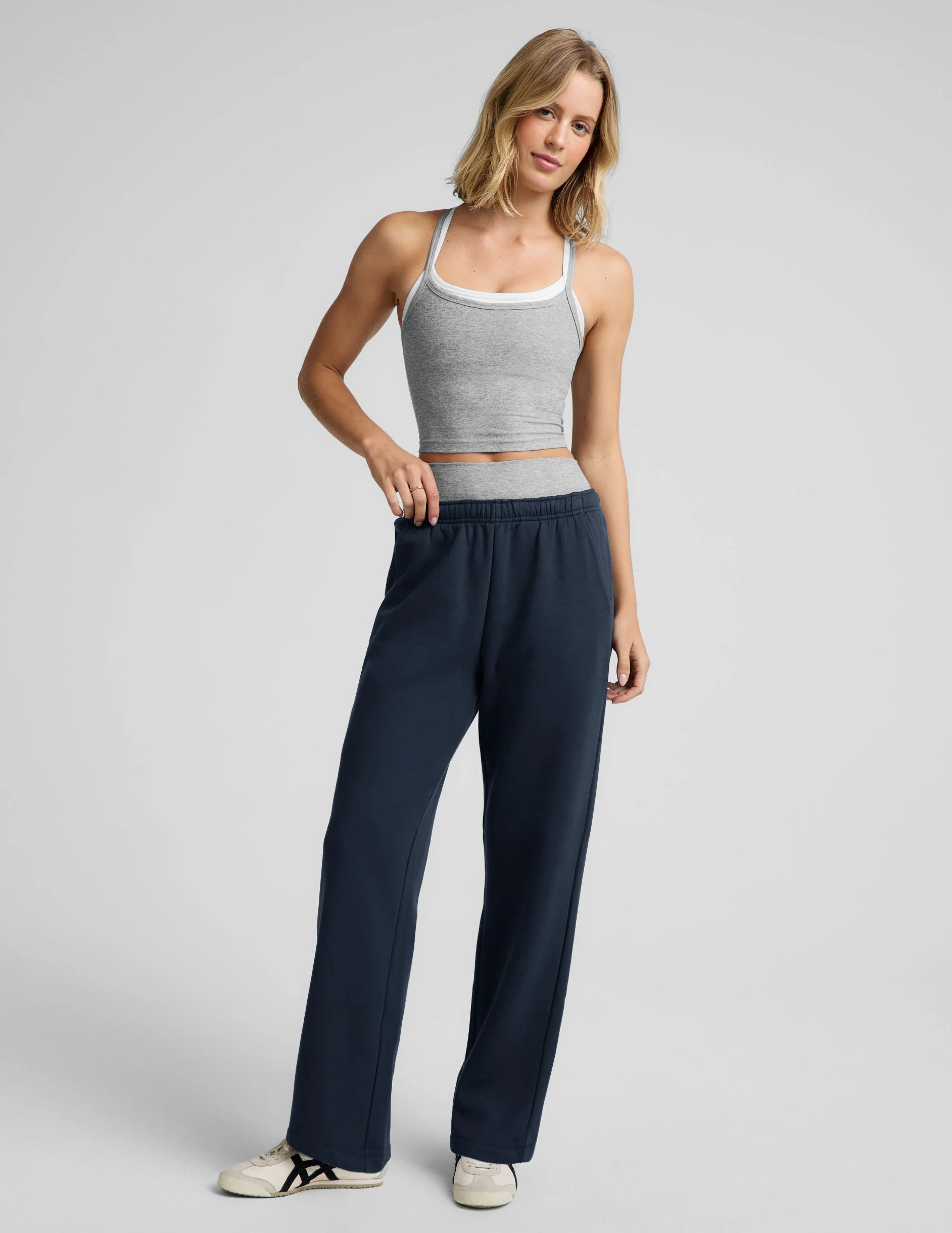 LuxeFleece 2.0™ Straight Leg Sweatpant 29" - 1