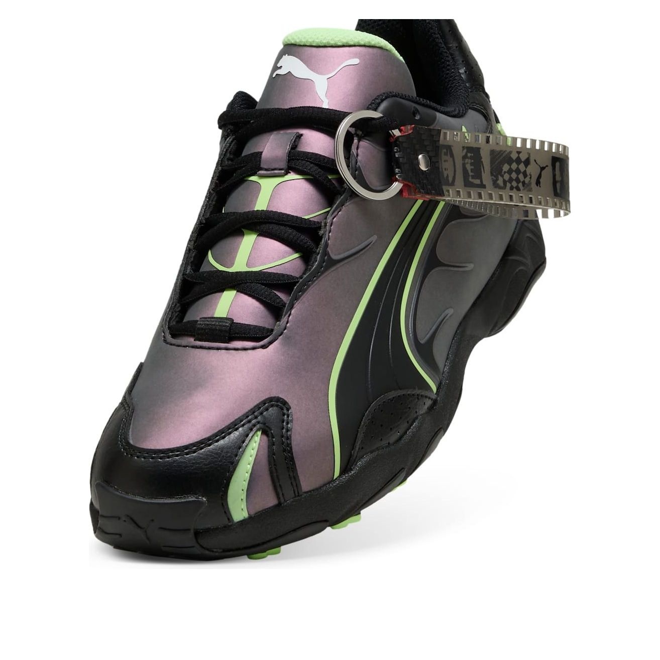 PUMA Inhale 'F1 75th Anniversary Green Copper' 308843-01 - 5