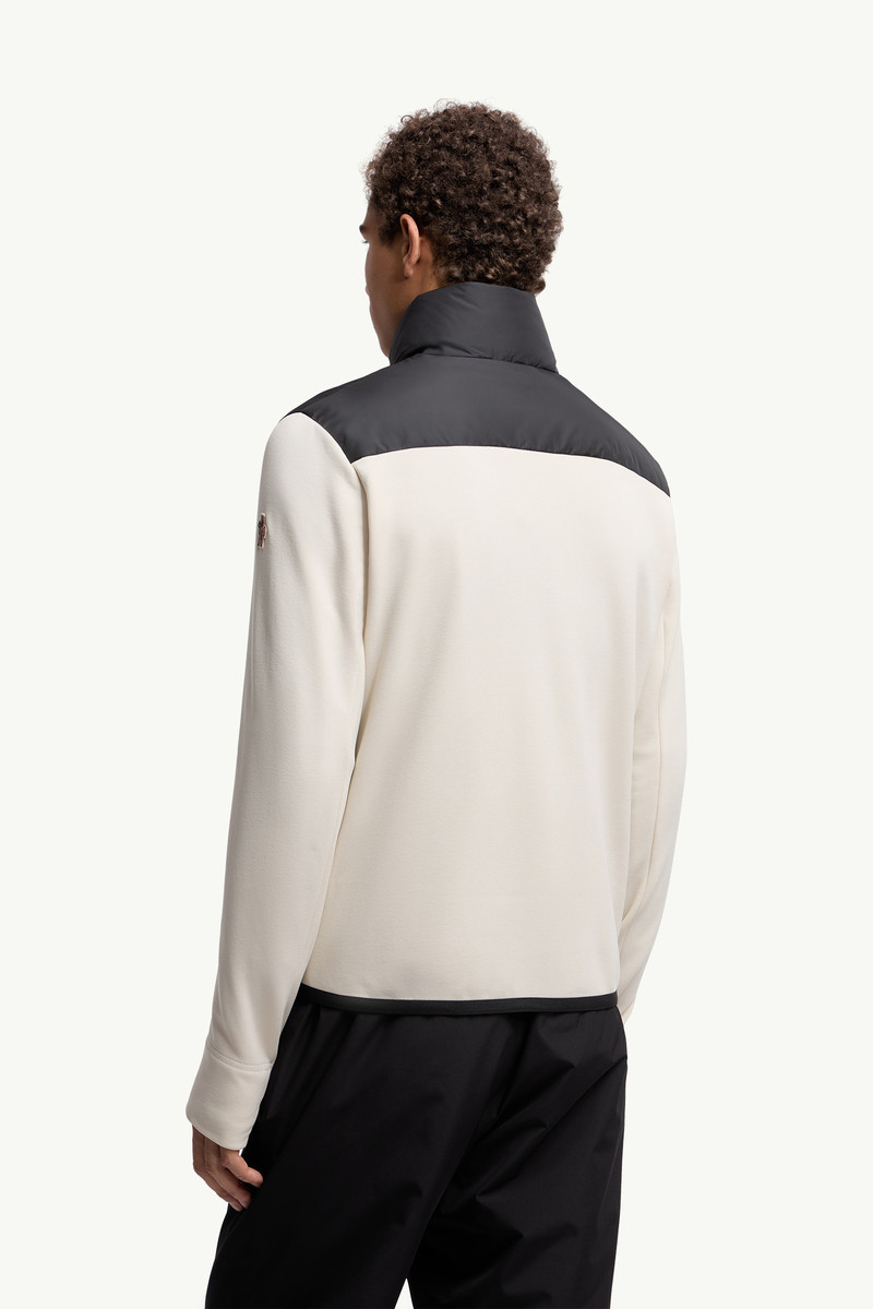 Padded Polartec® Zip-Up Sweatshirt 5